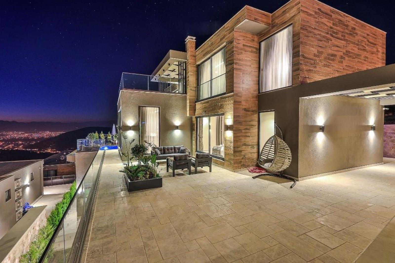 Incebel, Fethiye, Türkiye — Satılık 5+1 Villa 2