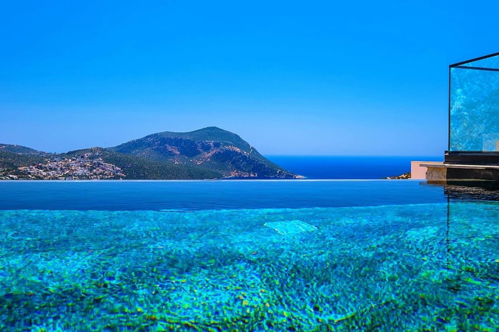 4-Zimmer Villa zum Verkauf in Kalkan, Türkei 2