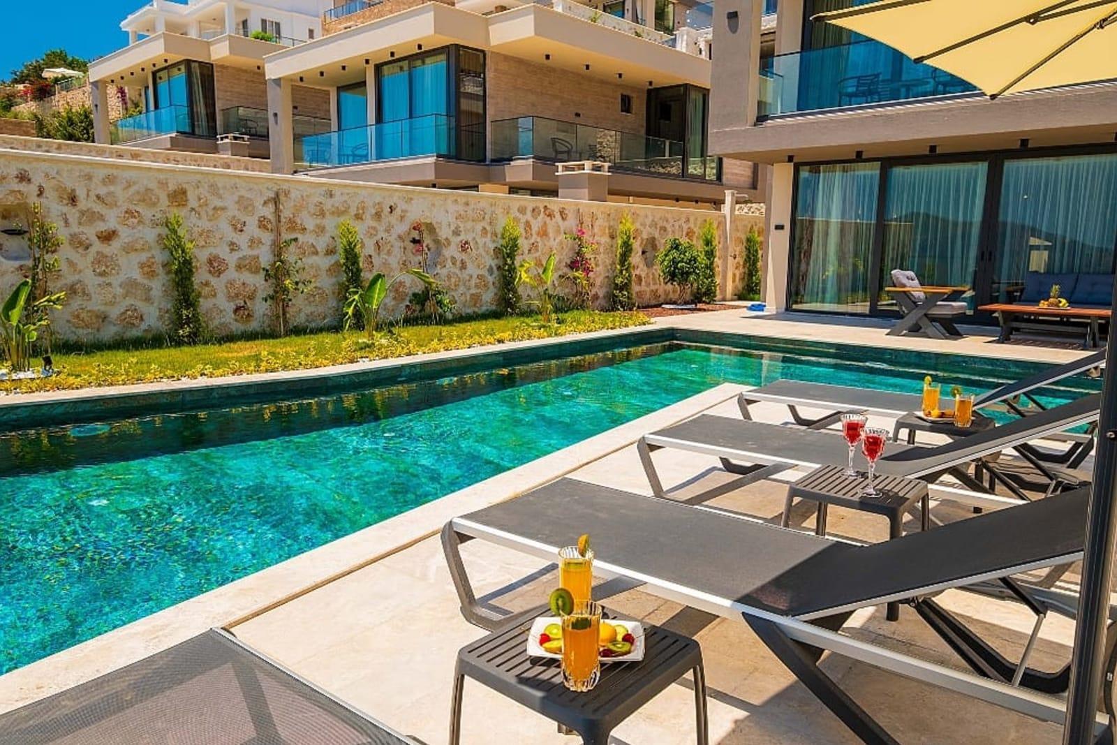 4-Zimmer Villa zum Verkauf in Kalkan, Türkei 4