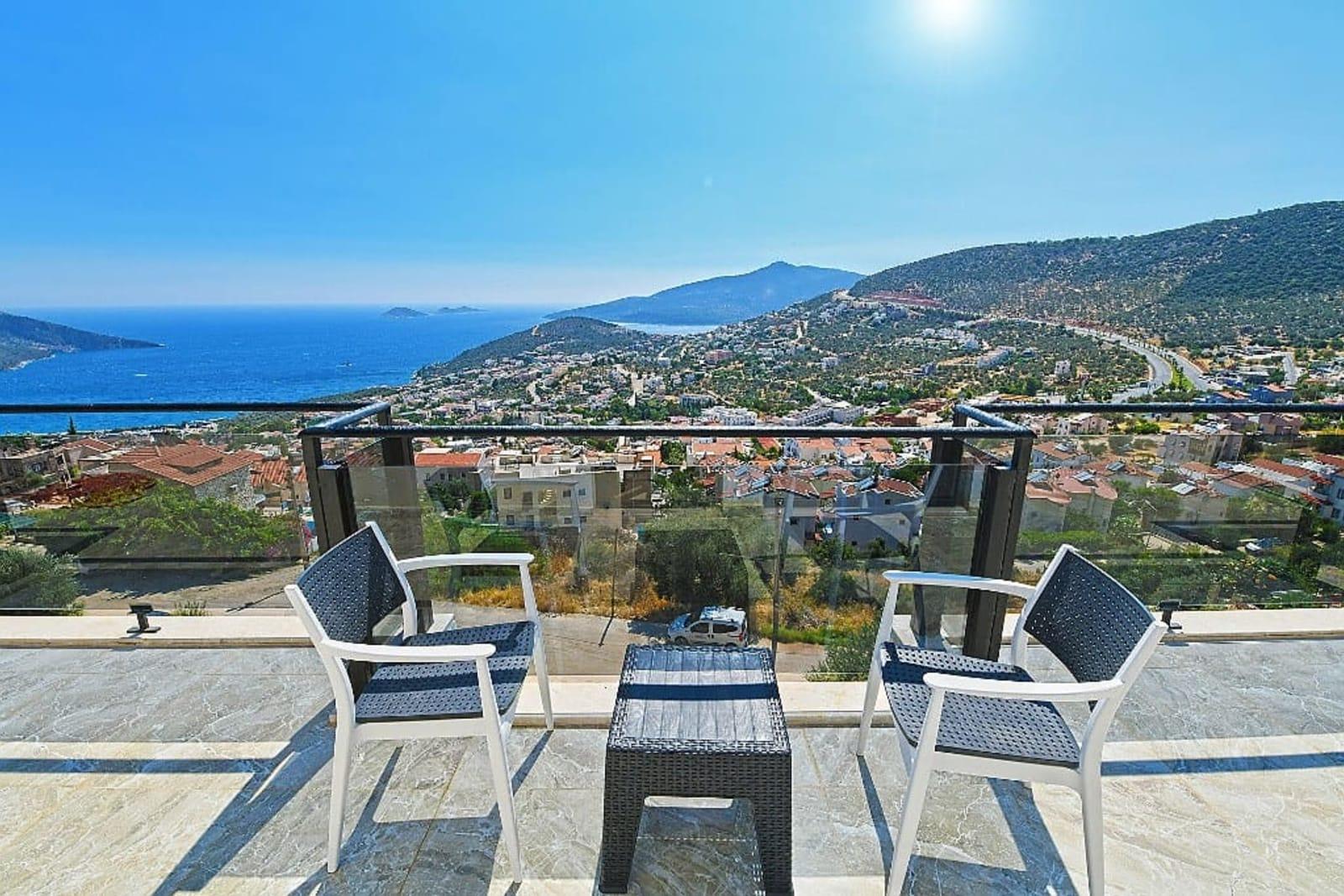 5-Bedroom Villa for Sale in Kiziltas, Kalkan, Turkey 3