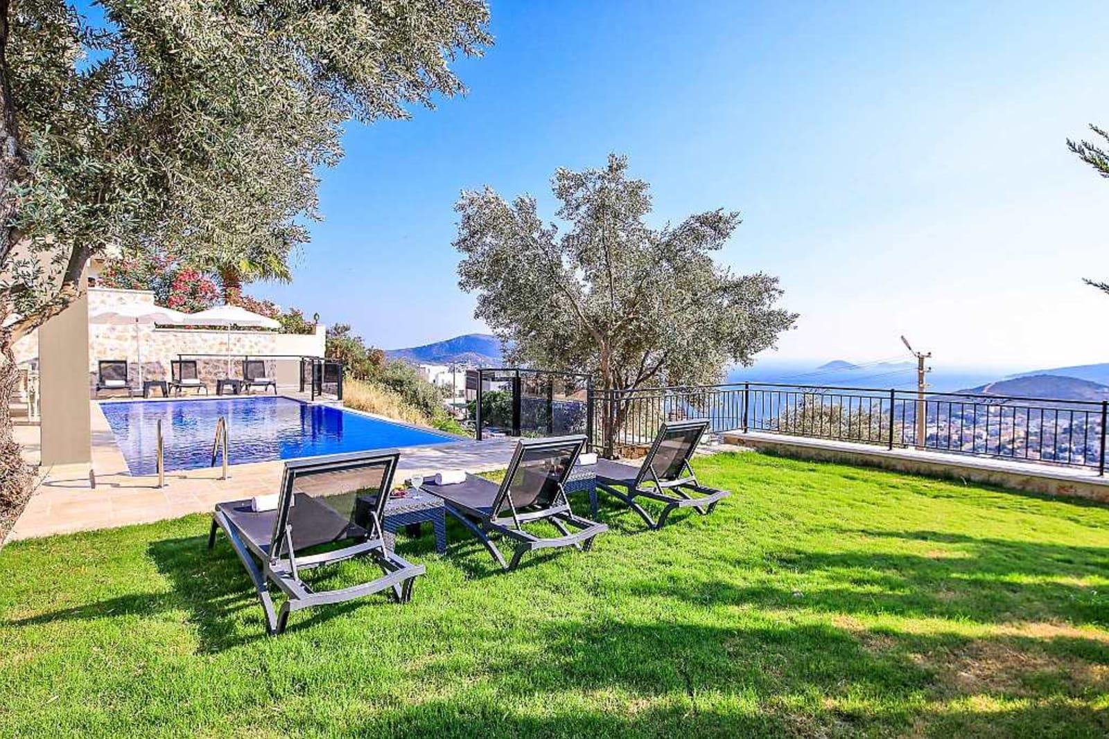 5-Bedroom Villa for Sale in Kiziltas, Kalkan, Turkey 5