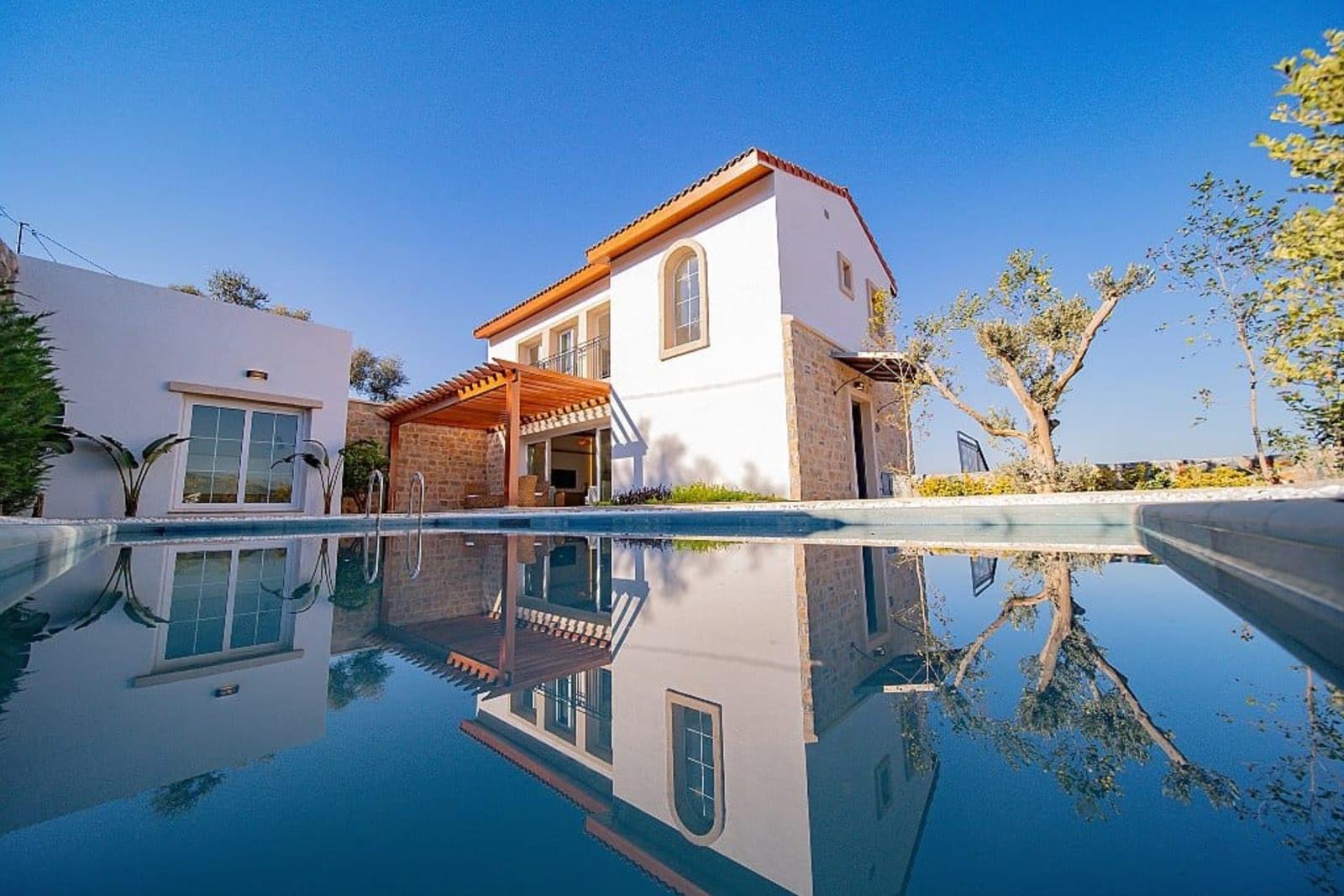 Akyol, Kalkan, Türkiye — Satılık 2+1 Villa