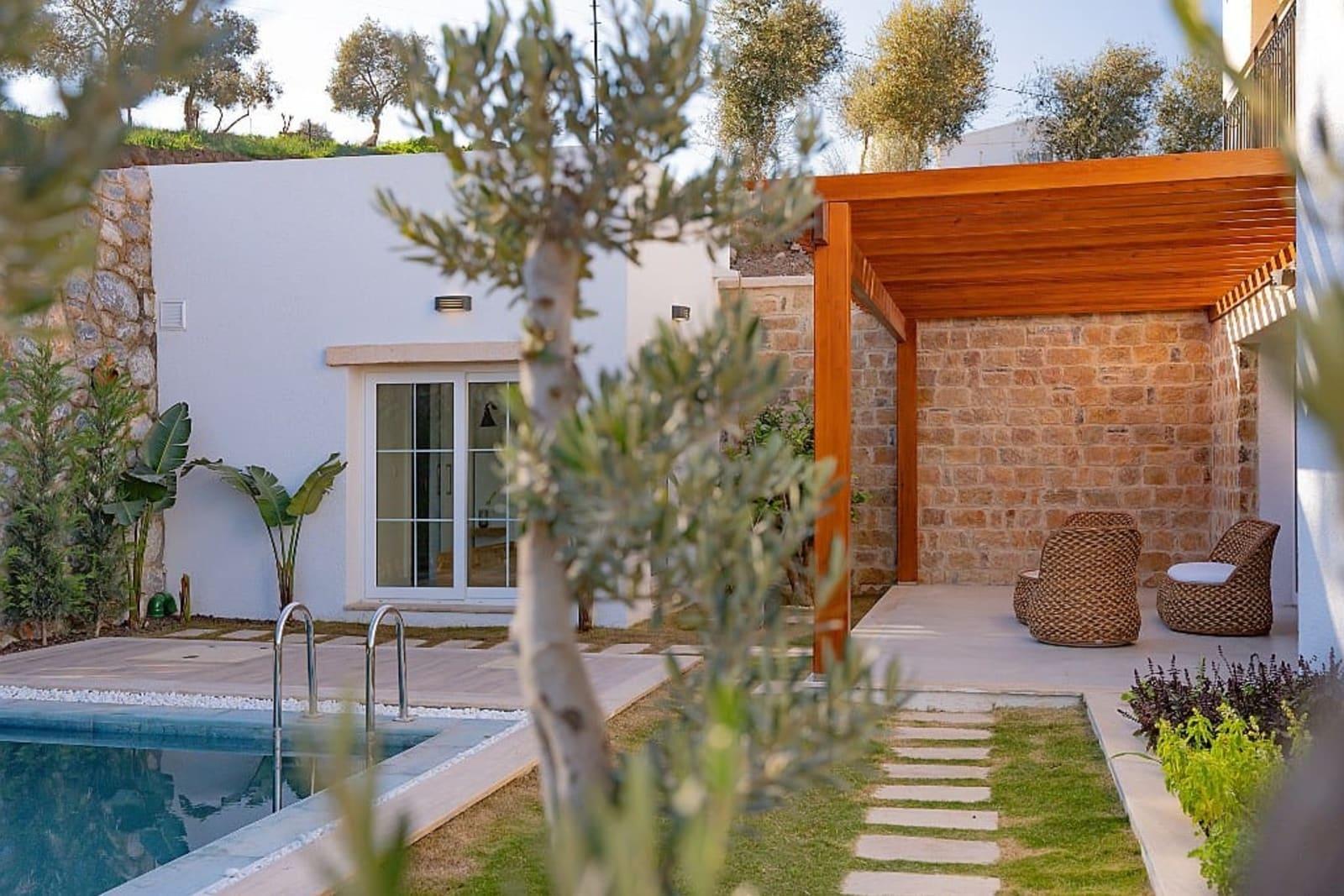 Akyol, Kalkan, Türkiye — Satılık 2+1 Villa 3