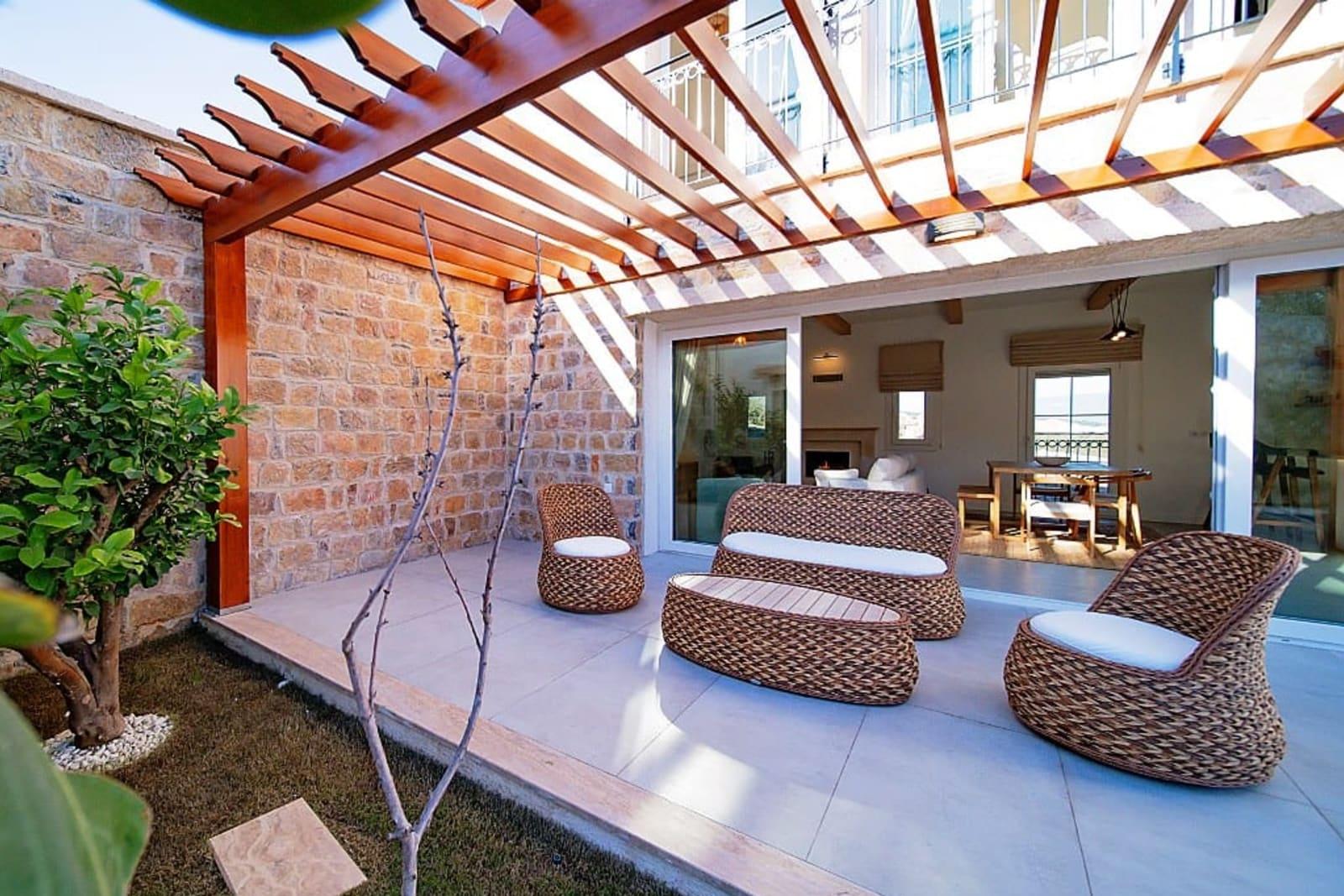 Akyol, Kalkan, Türkiye — Satılık 2+1 Villa 4