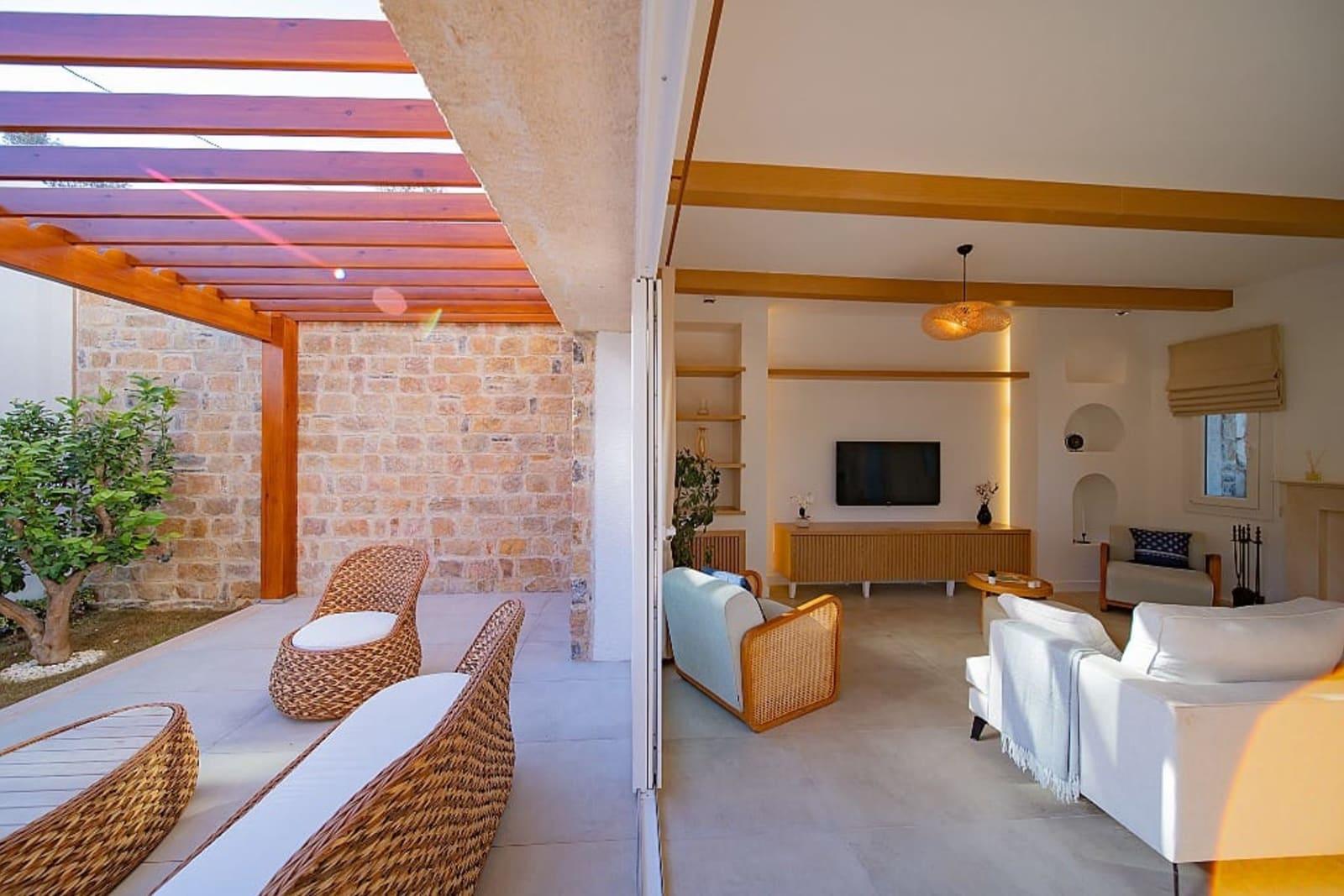 Akyol, Kalkan, Türkiye — Satılık 2+1 Villa 5