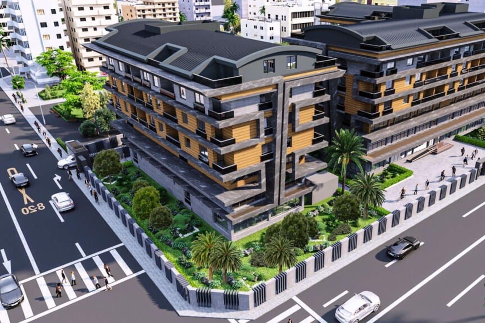 2-Zimmer Wohnung zum Verkauf in Konyaalti, Antalya, Türkei 5