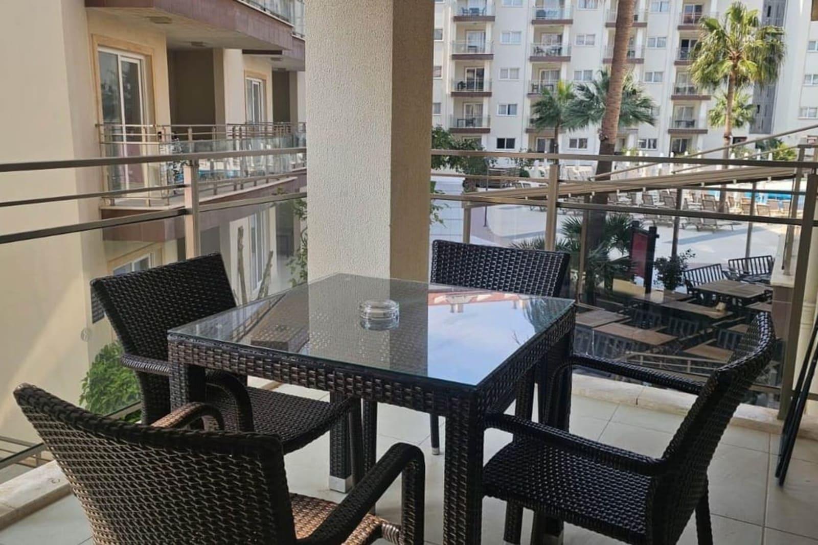 1-Bedroom Apartment for Sale in Kusadasi, Turkey