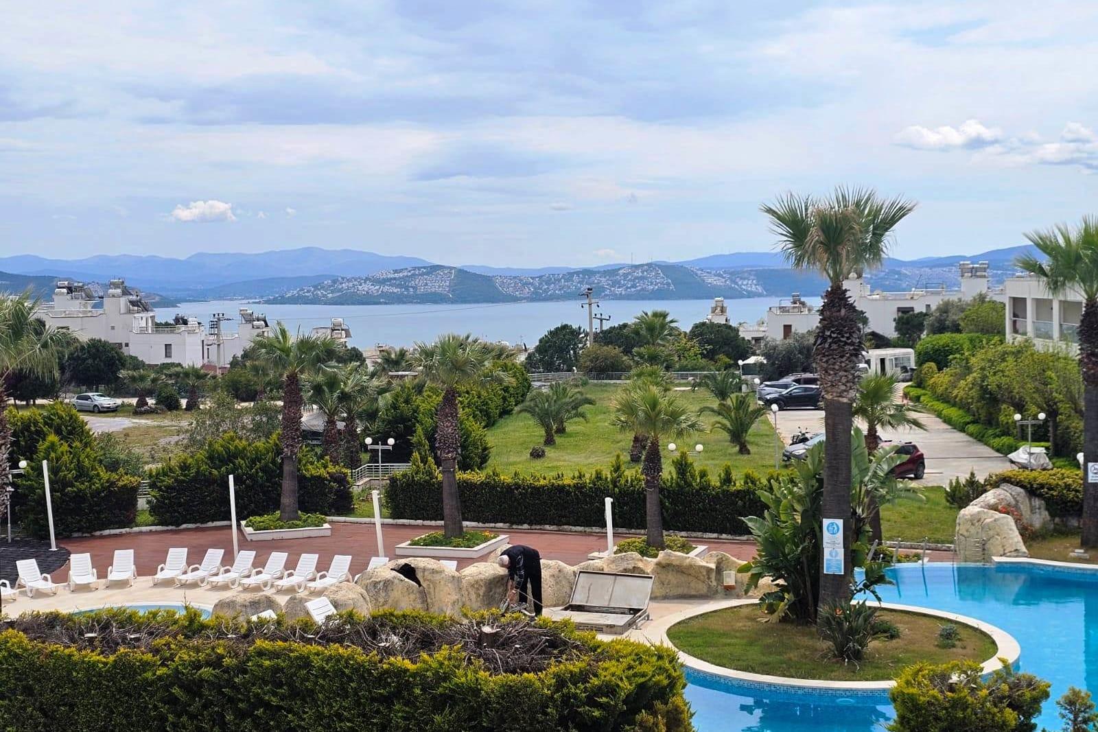 2-Bedroom Apartment for Sale in Iasos, Bodrum, Turkey
