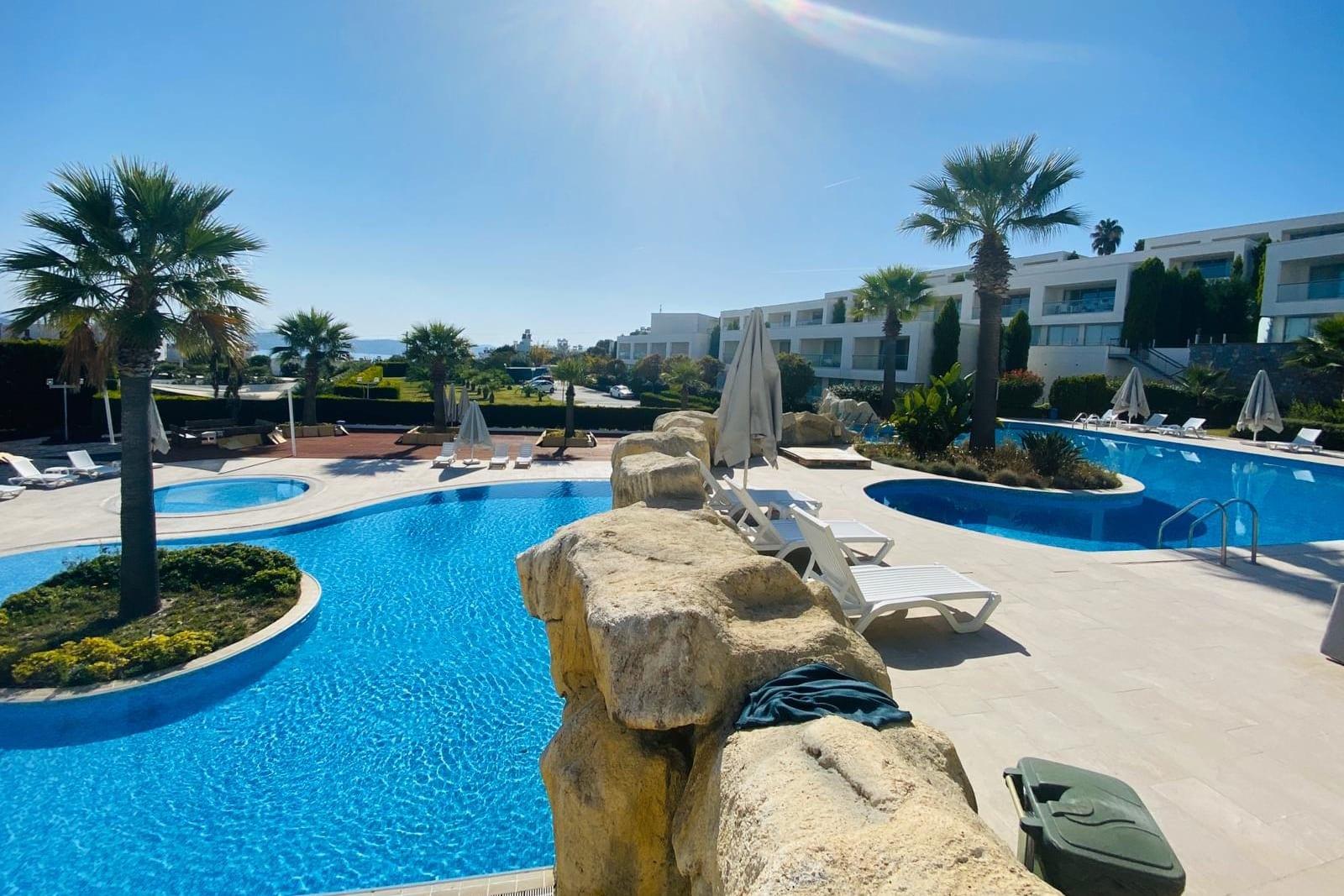 2-Zimmer Wohnung zum Verkauf in Iasos, Bodrum, Türkei 2