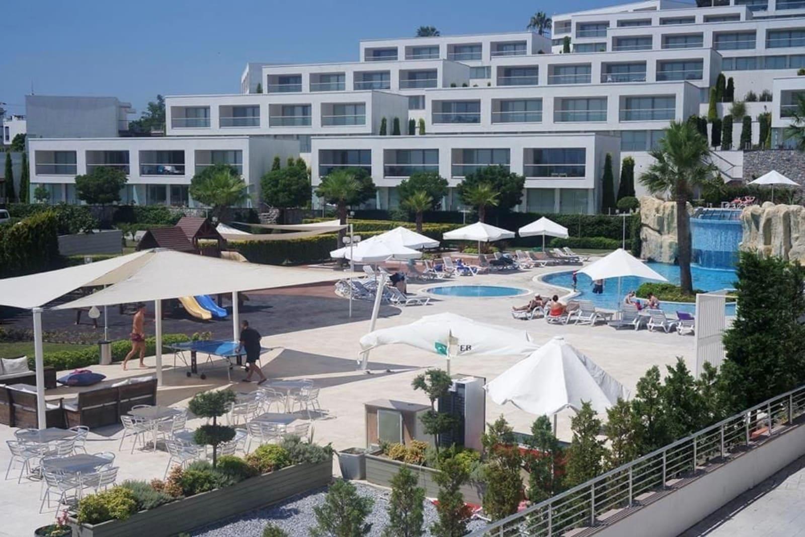 2-Zimmer Wohnung zum Verkauf in Iasos, Bodrum, Türkei 5
