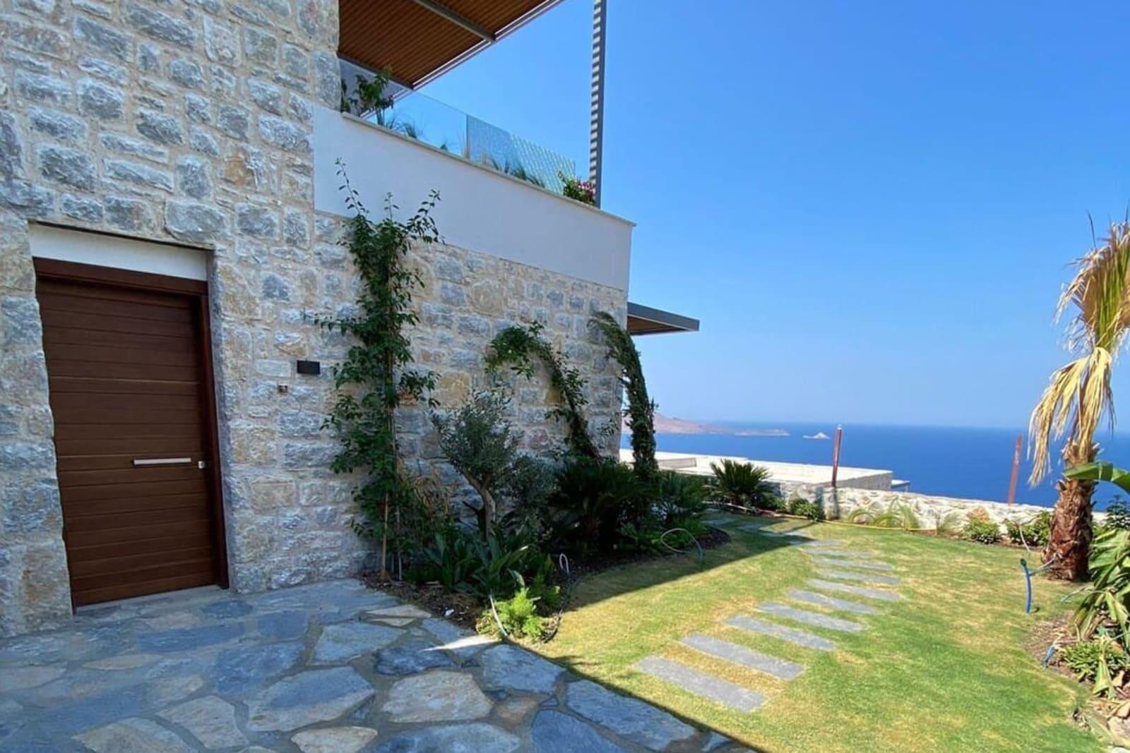 3-Bedroom Apartment for Sale in Yalikavak, Bodrum, Turkey