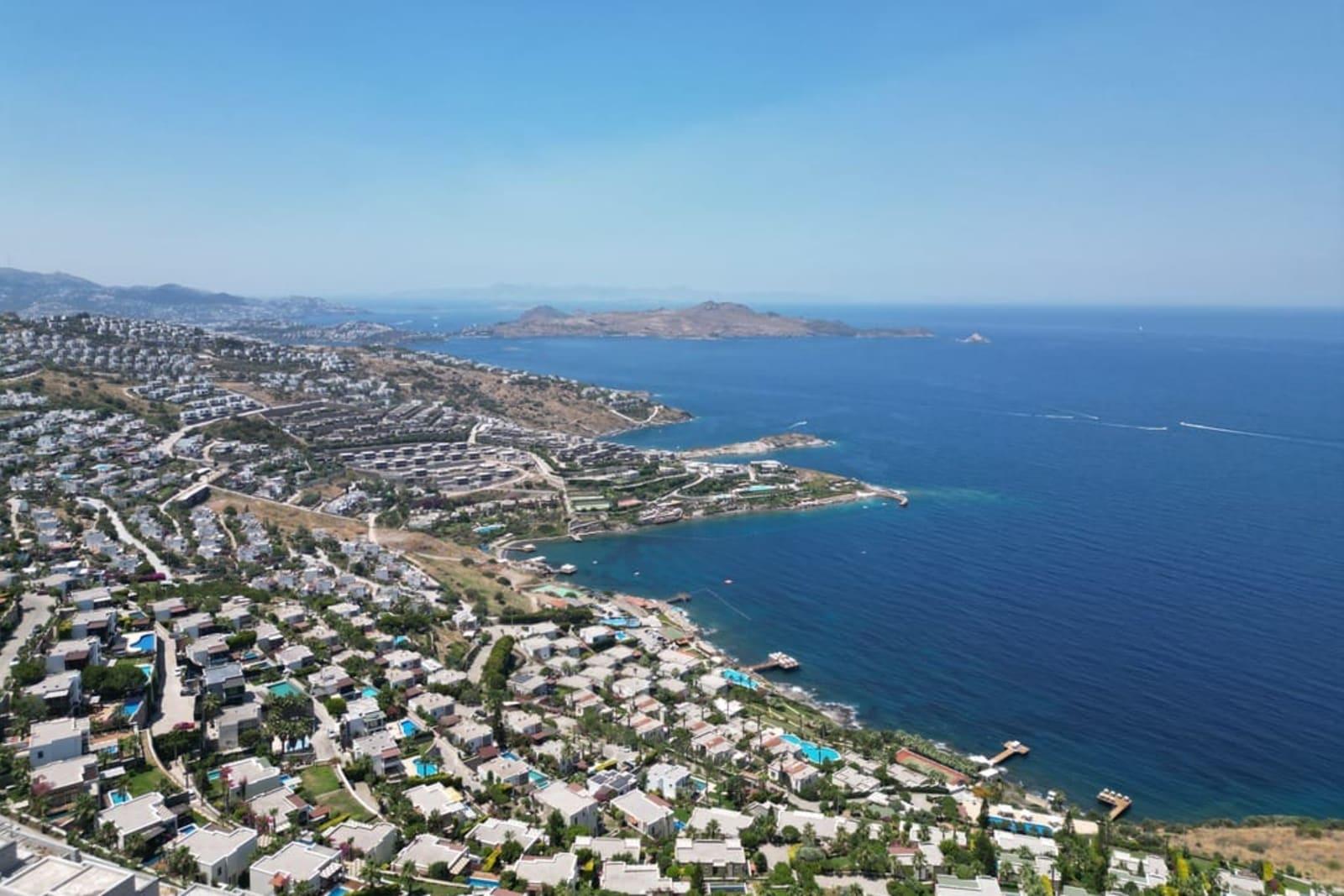 3-Zimmer Wohnung zum Verkauf in Yalikavak, Bodrum, Türkei 3