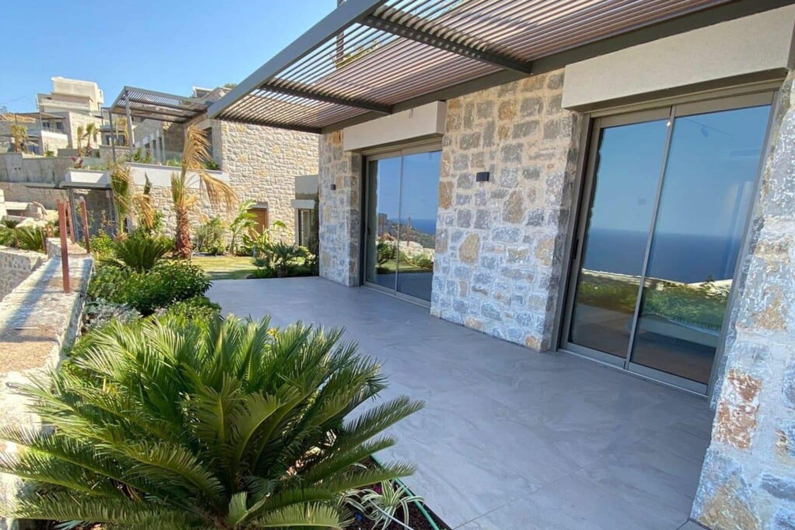 3-Zimmer Wohnung zum Verkauf in Yalikavak, Bodrum, Türkei 5