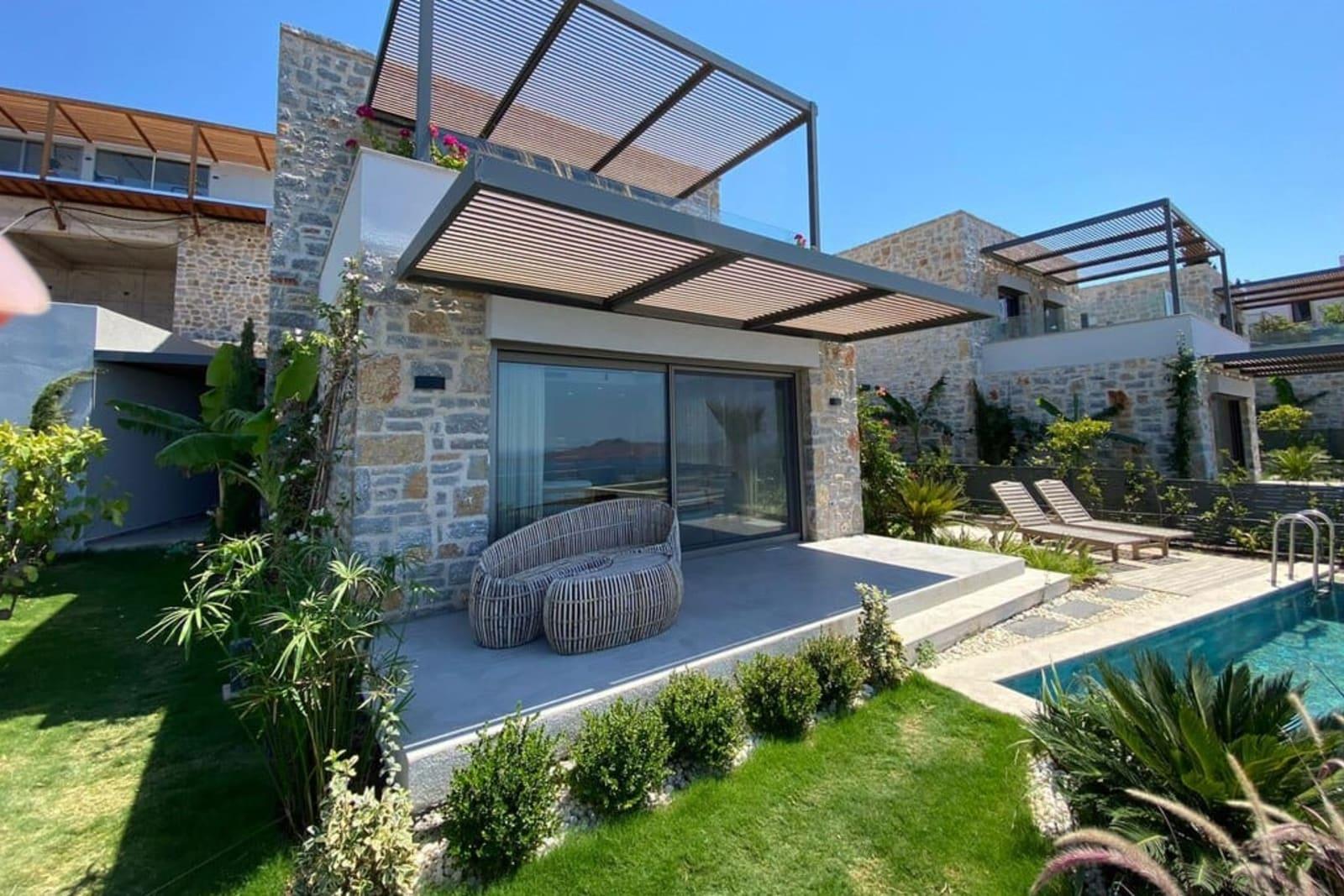 3-Bedroom Villa for Sale in Yalikavak, Bodrum, Turkey 4
