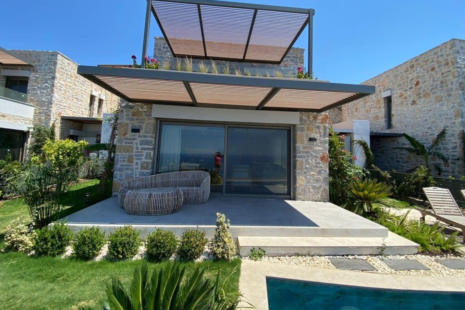 3-Bedroom Villa for Sale in Yalikavak, Bodrum, Turkey 5