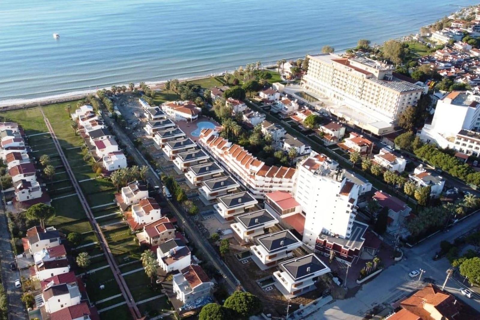 Karaova, Bodrum, Türkiye — Satılık 4+1 Villa