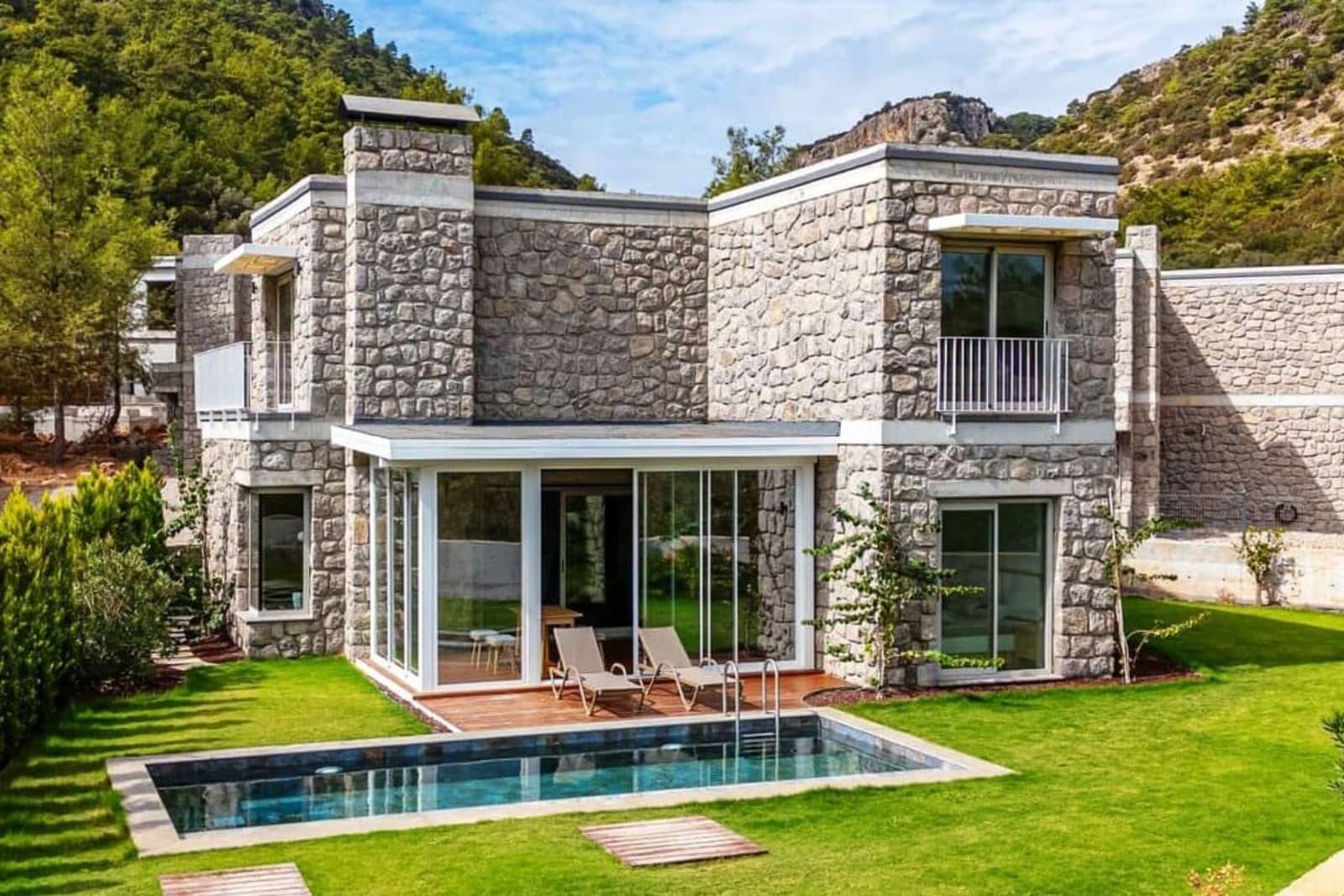 Torba, Bodrum, Türkiye — Satılık 3+1 Villa