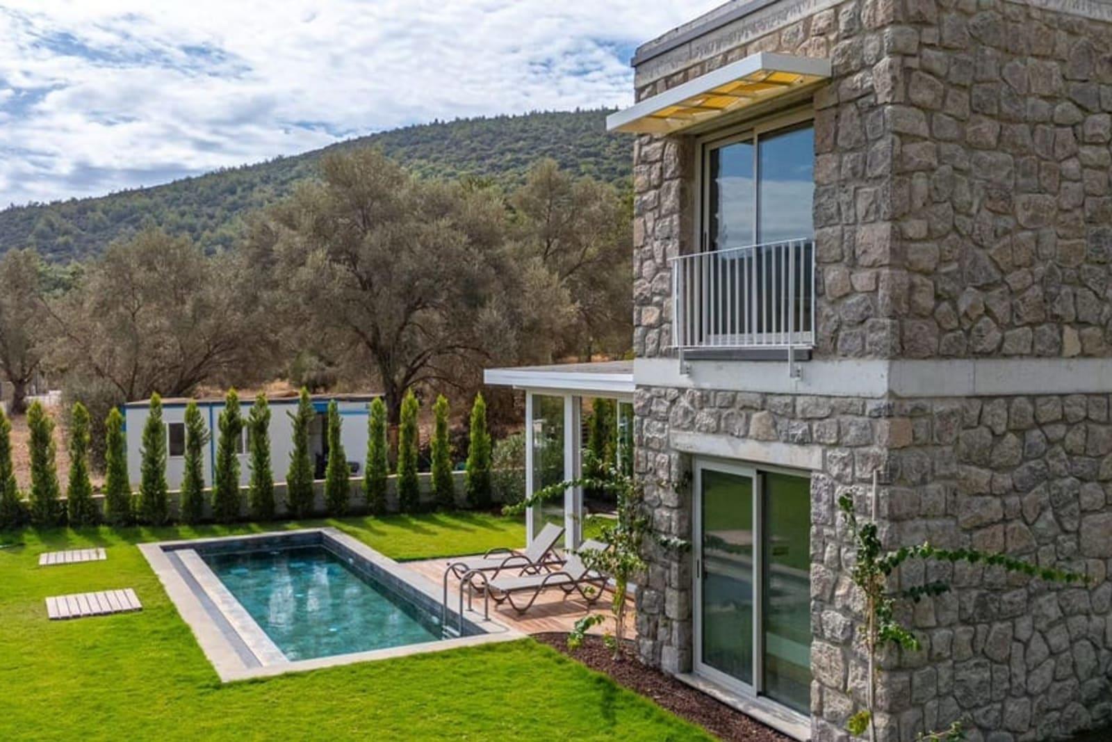 Torba, Bodrum, Türkiye — Satılık 3+1 Villa 2
