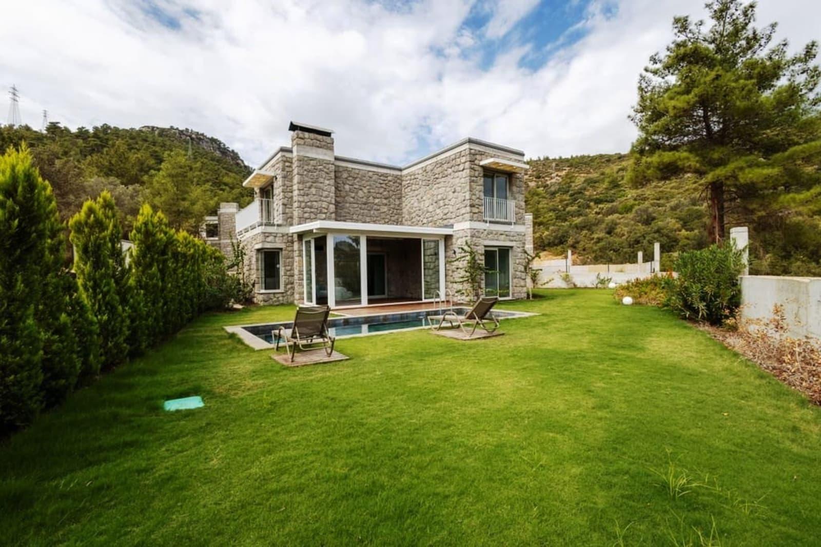 Torba, Bodrum, Türkiye — Satılık 3+1 Villa 3