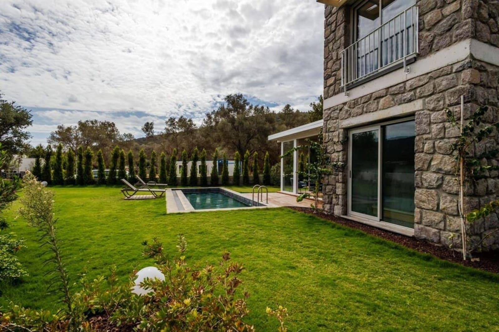 Torba, Bodrum, Türkiye — Satılık 3+1 Villa 4