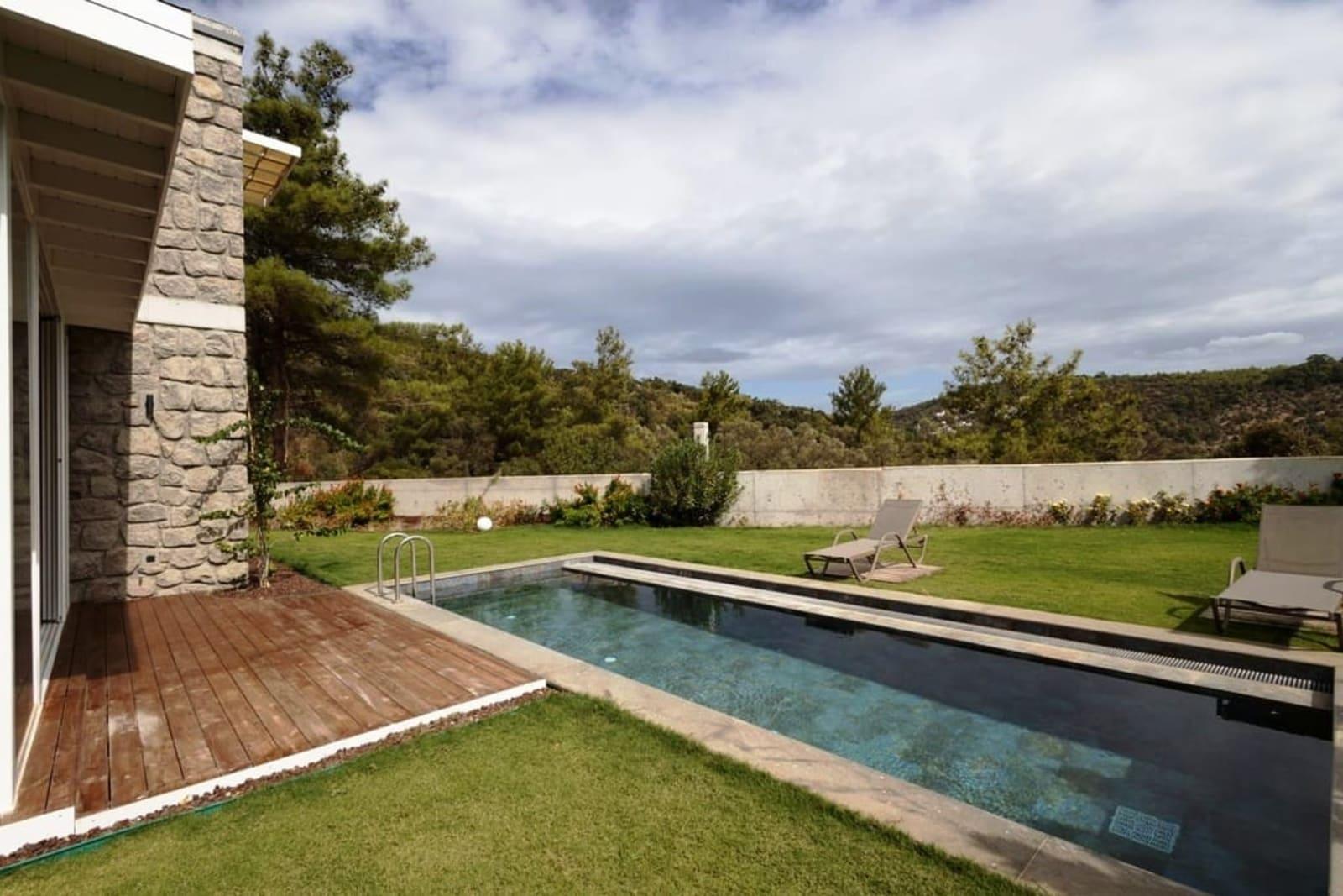 Torba, Bodrum, Türkiye — Satılık 3+1 Villa 5