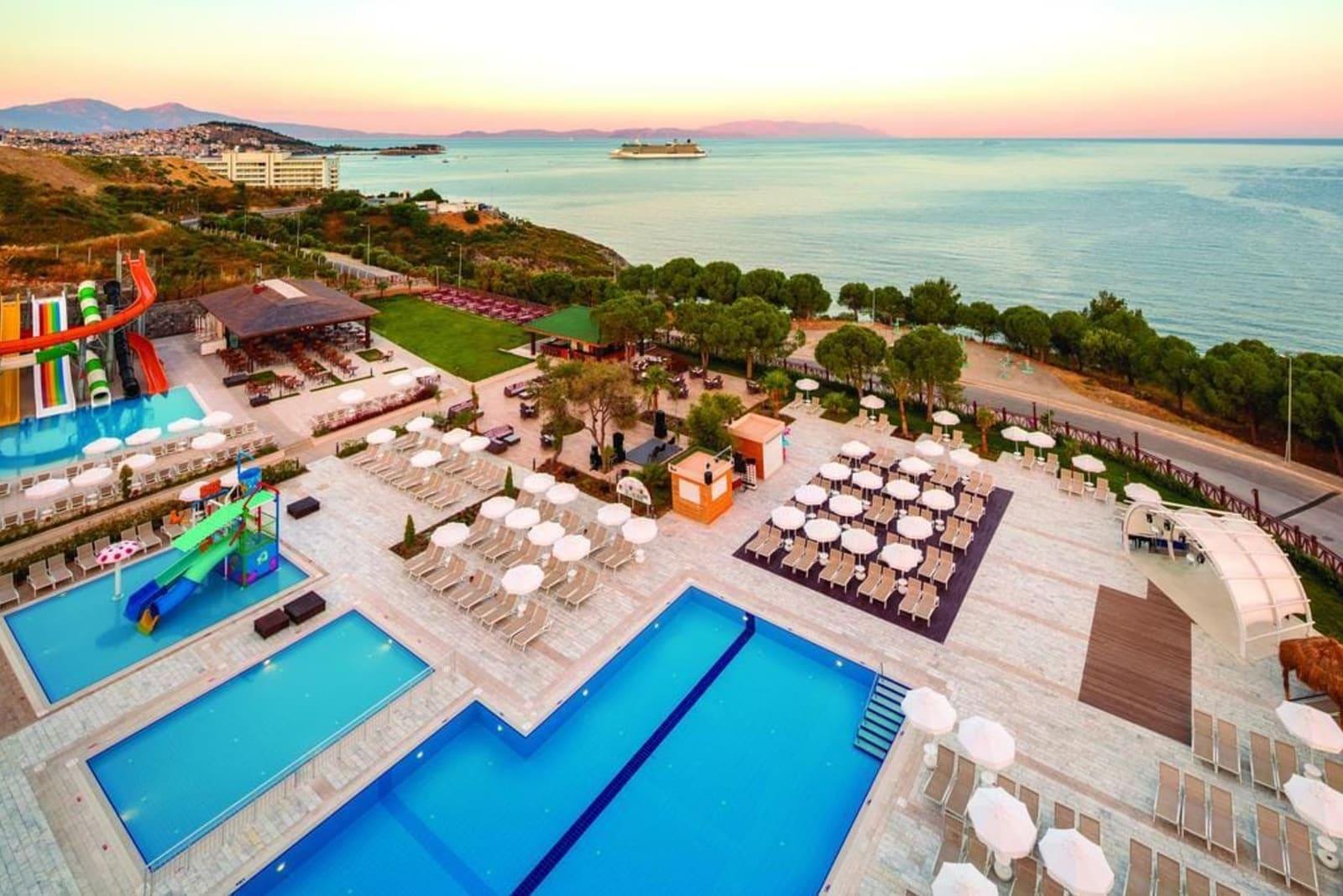 Apartment for Sale in Kusadasi, Turkey