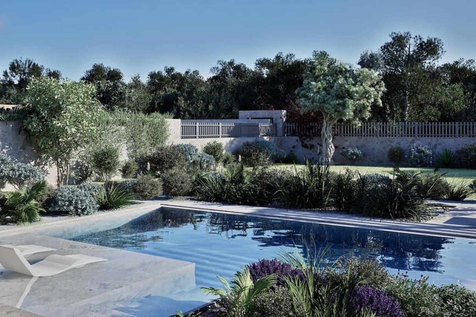 3-Zimmer Villa zum Verkauf in Torba, Bodrum, Türkei 2