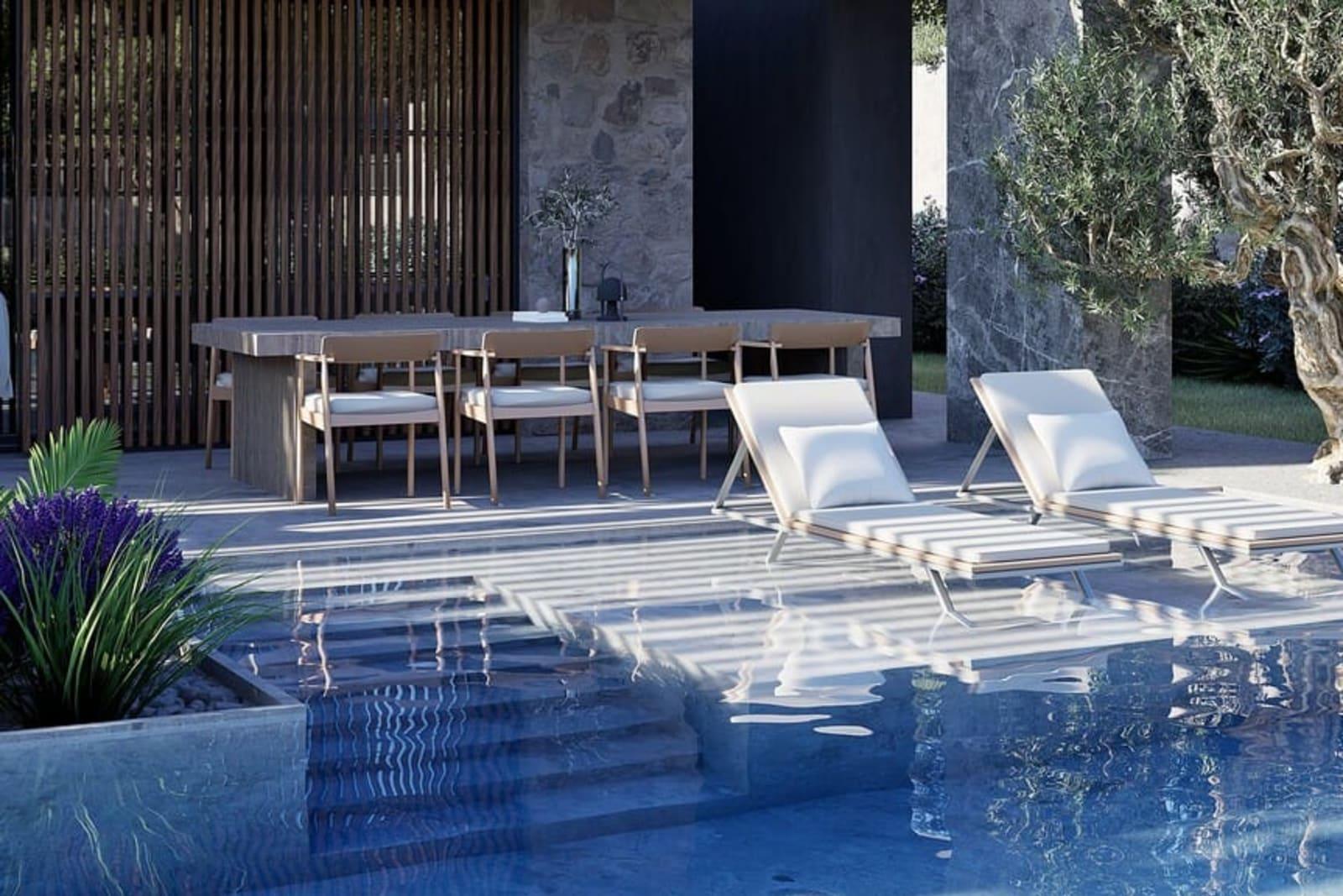 3-Zimmer Villa zum Verkauf in Torba, Bodrum, Türkei 4