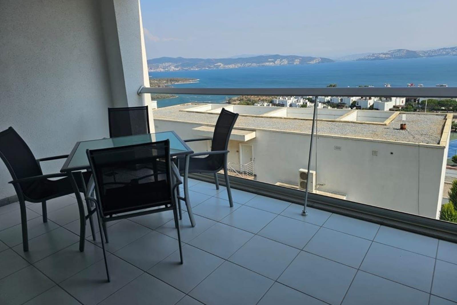 2-Bedroom Apartment for Sale in Iasos, Bodrum, Turkey