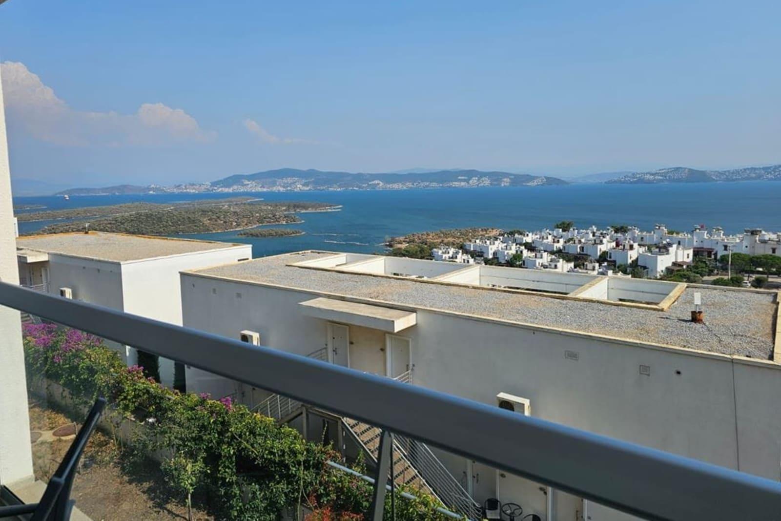 2-Zimmer Wohnung zum Verkauf in Iasos, Bodrum, Türkei 3