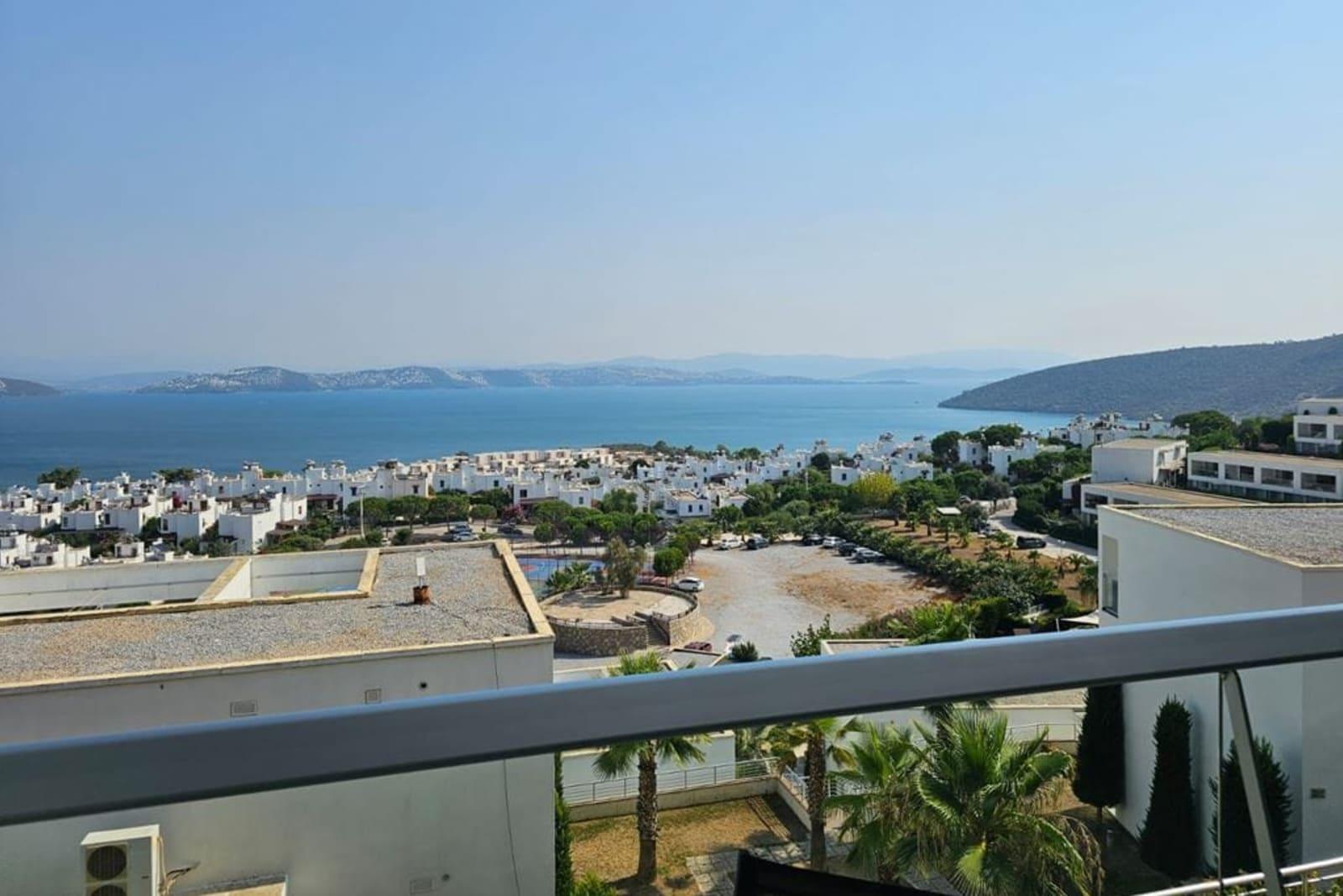 2-Zimmer Wohnung zum Verkauf in Iasos, Bodrum, Türkei 4