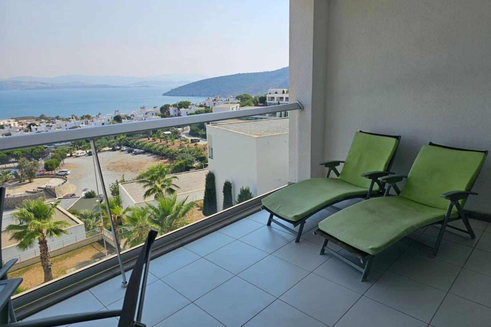 2-Zimmer Wohnung zum Verkauf in Iasos, Bodrum, Türkei 5
