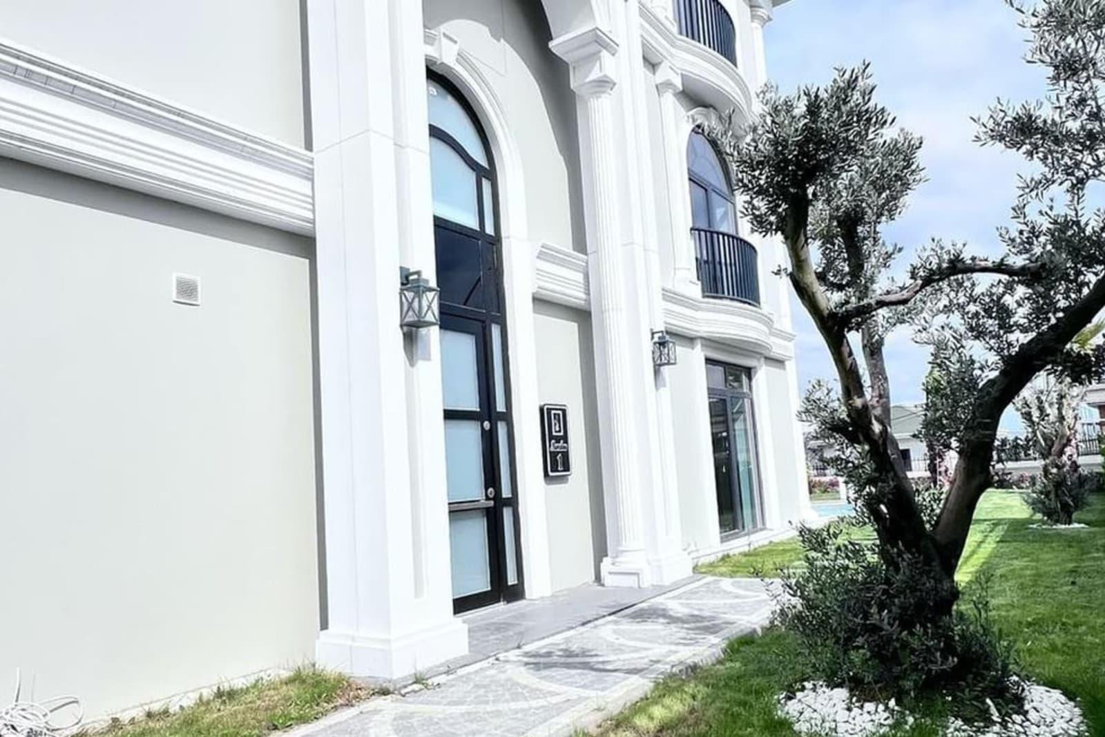 5-Zimmer Villa zum Verkauf in Buyukcekmece, Istanbul, Türkei 5