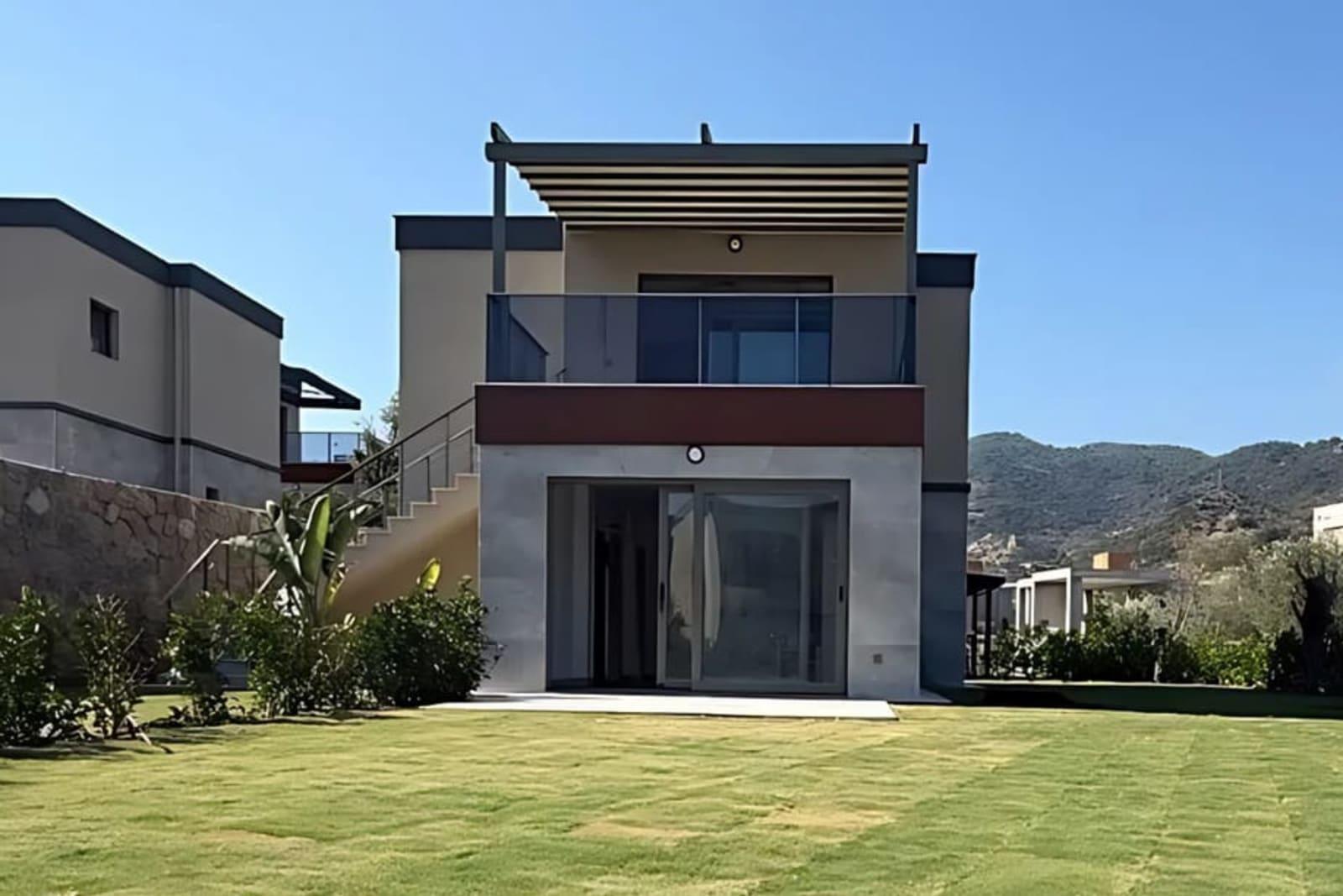 2-Zimmer Wohnung zum Verkauf in Gundogan, Bodrum, Türkei 2