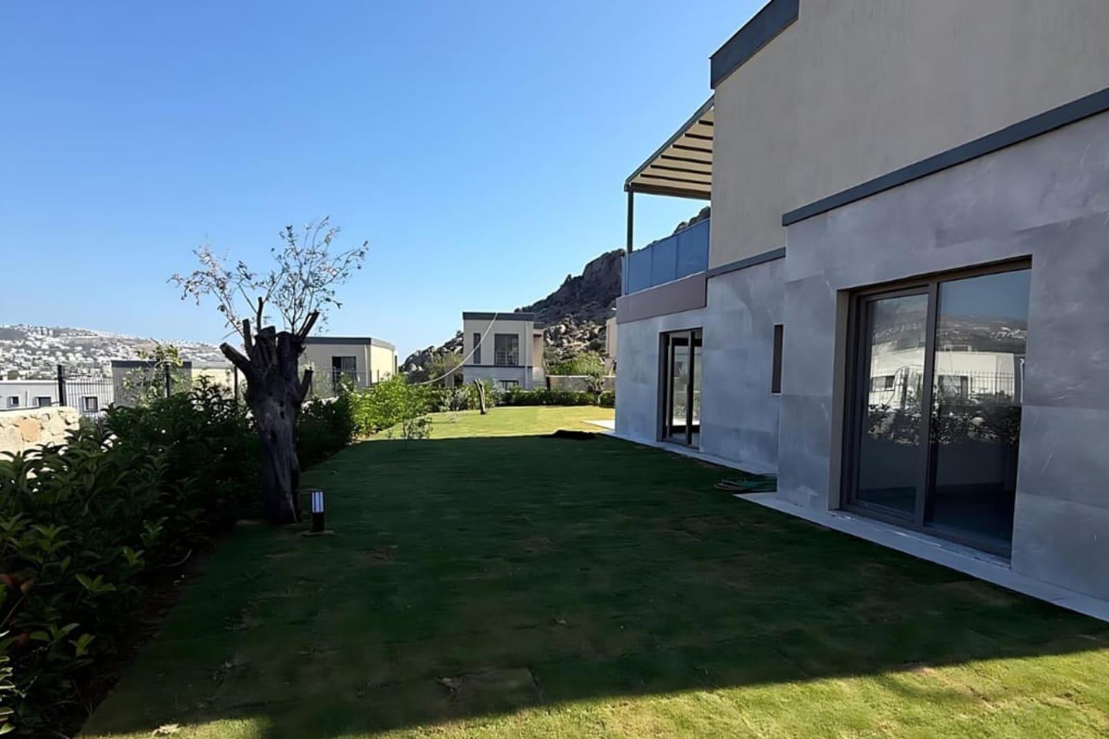 2-Zimmer Wohnung zum Verkauf in Gundogan, Bodrum, Türkei 3