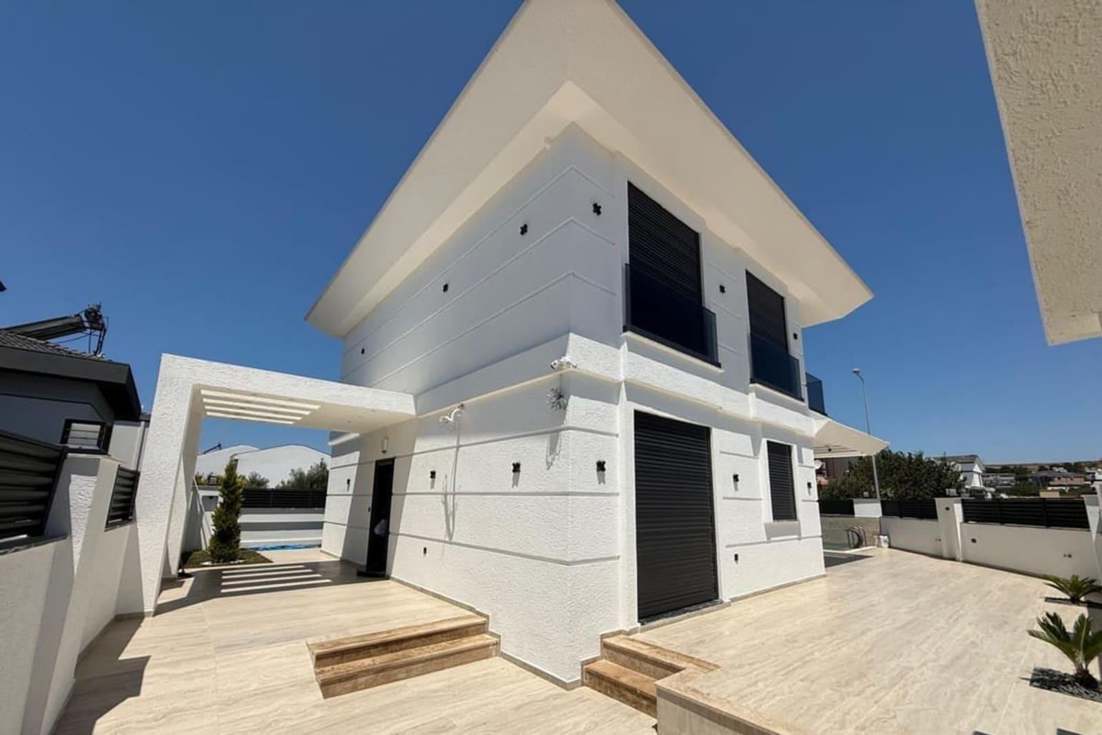 วิลล่าขายใน Altinkum, Didim ตุรกี 3