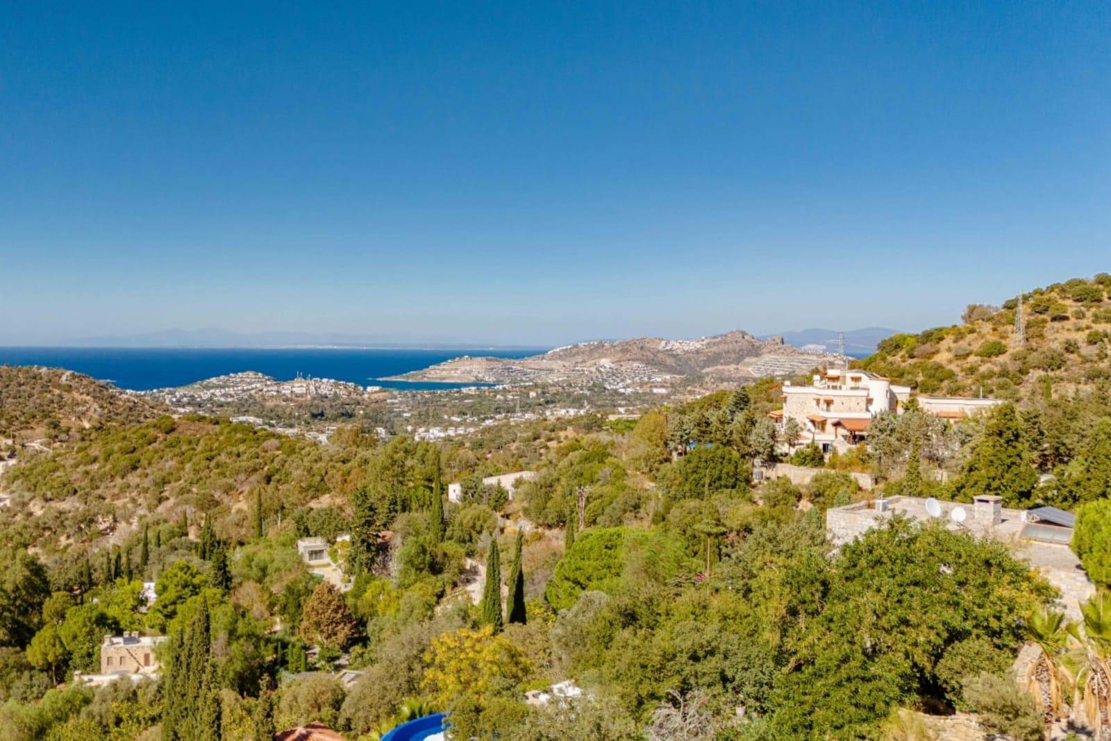 Yalikavak, Bodrum, Türkiye — Satılık 6+1 Villa 3
