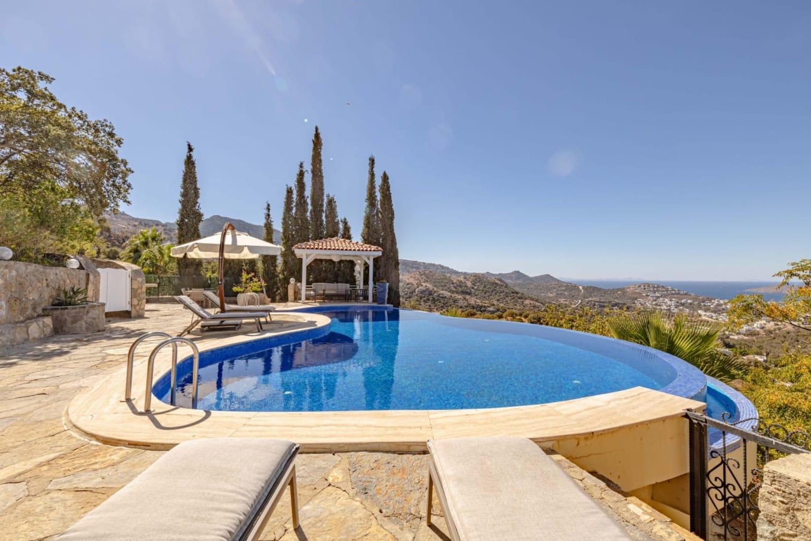 Yalikavak, Bodrum, Türkiye — Satılık 6+1 Villa 5