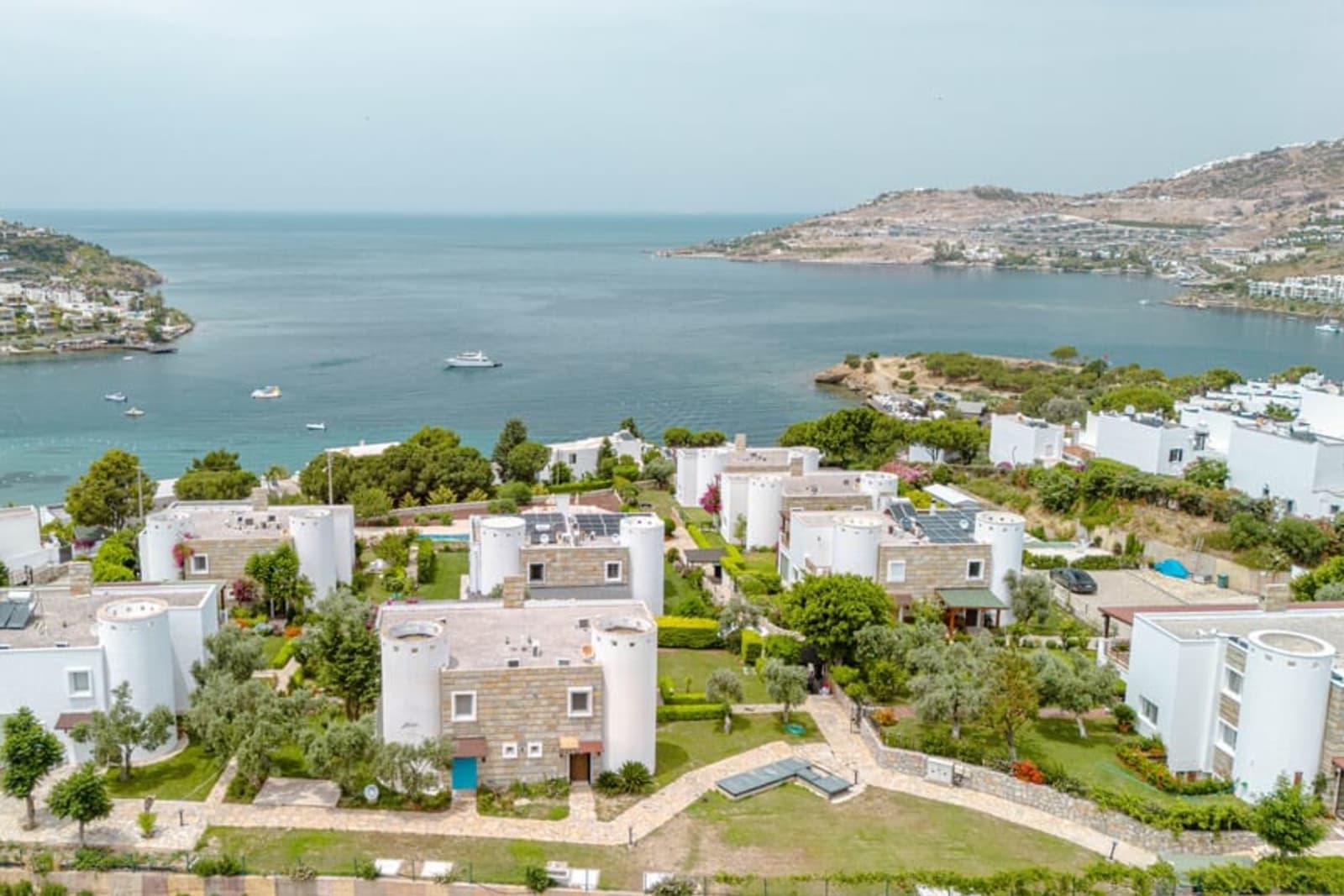 Yalikavak, Bodrum, Türkiye — Satılık 3+1 Villa