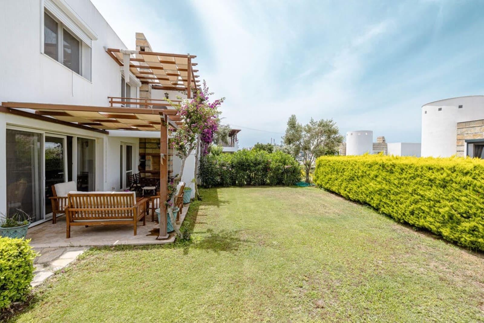 3-Zimmer Villa zum Verkauf in Yalikavak, Bodrum, Türkei 3