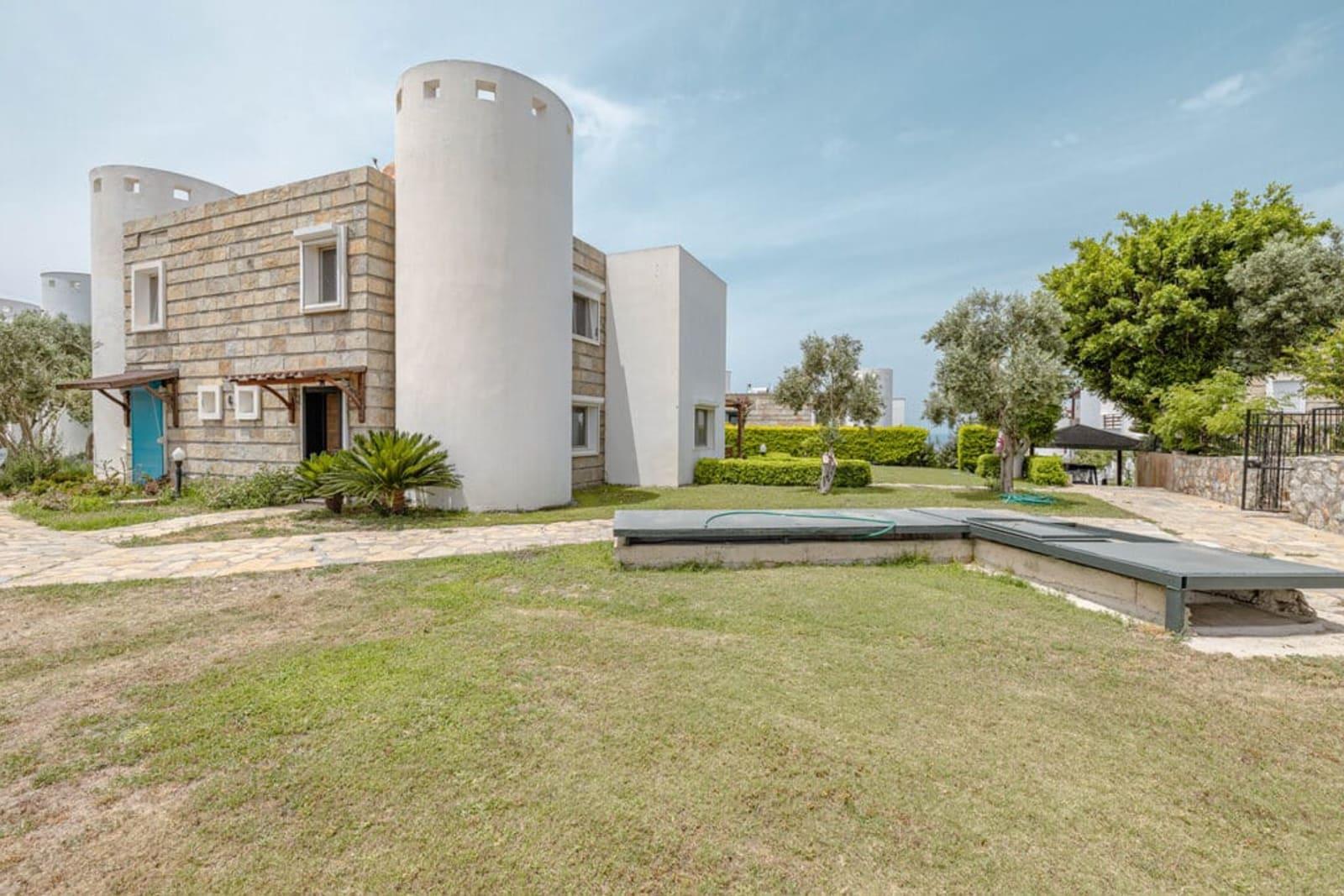 3-Zimmer Villa zum Verkauf in Yalikavak, Bodrum, Türkei 4