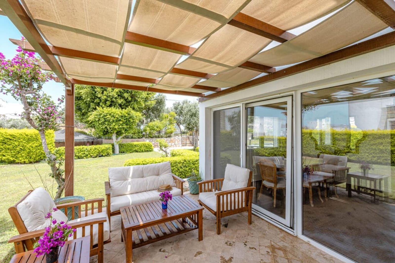 3-Zimmer Villa zum Verkauf in Yalikavak, Bodrum, Türkei 5