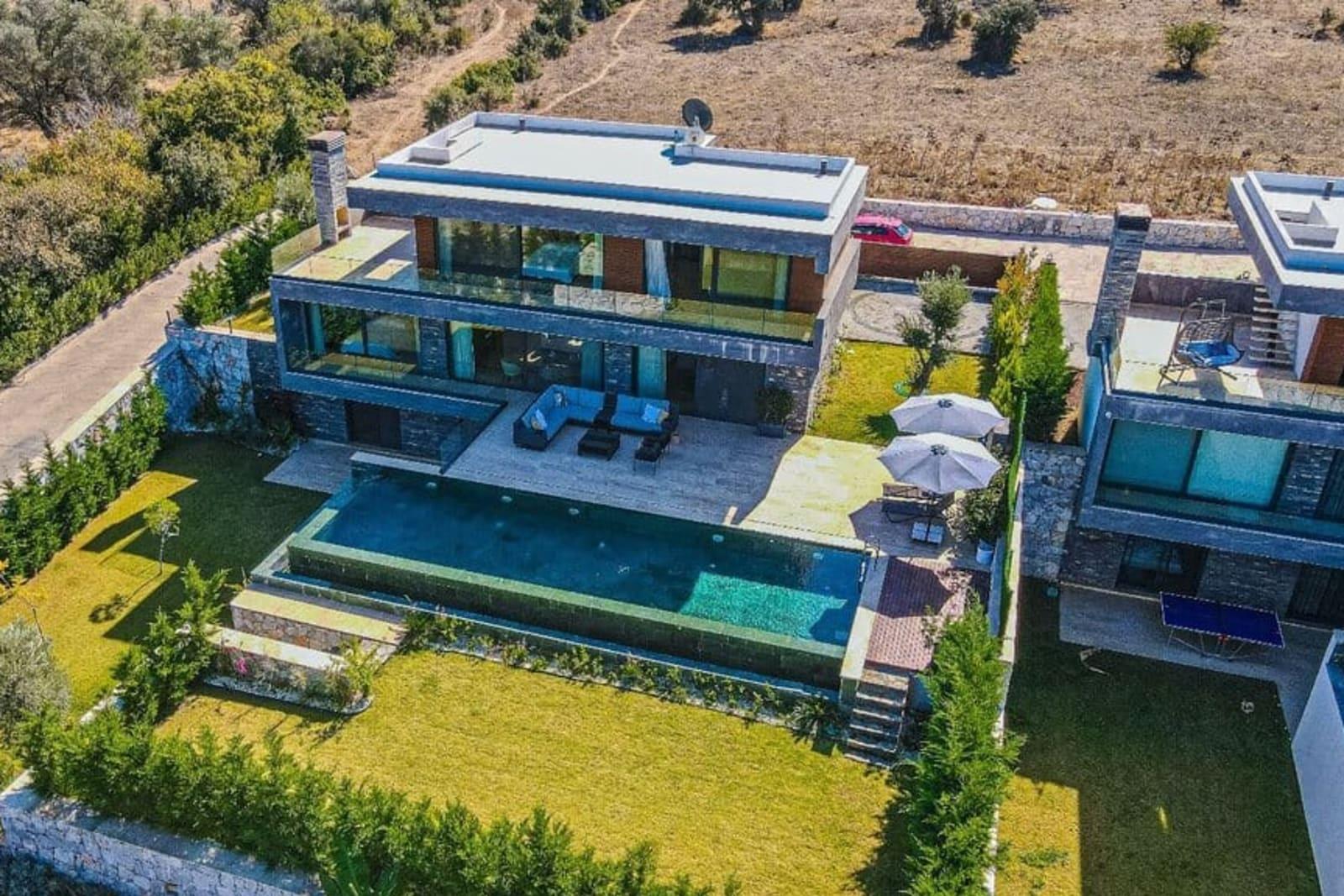 Yalikavak, Bodrum, Türkiye — Satılık 5+1 Villa 2