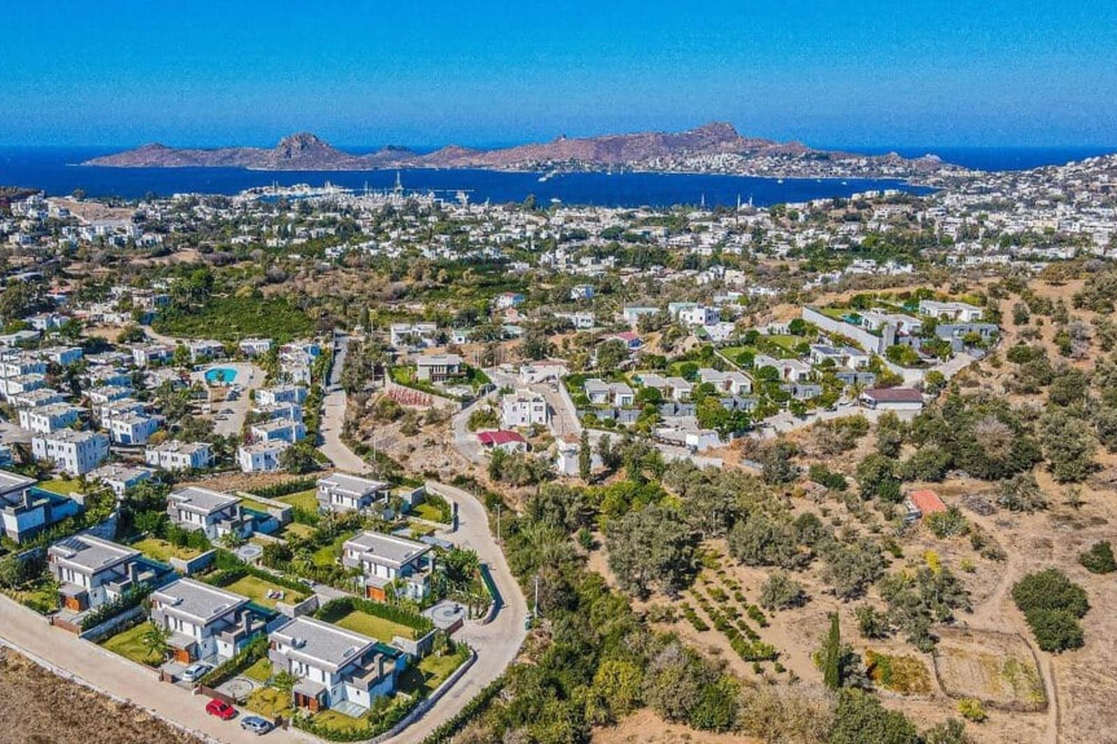 Yalikavak, Bodrum, Türkiye — Satılık 5+1 Villa 3