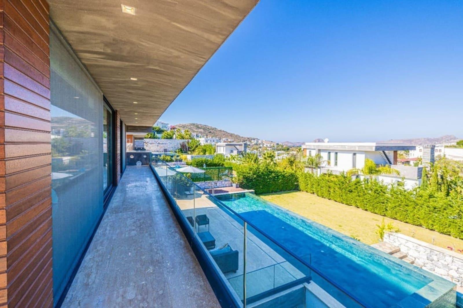 Yalikavak, Bodrum, Türkiye — Satılık 5+1 Villa 4