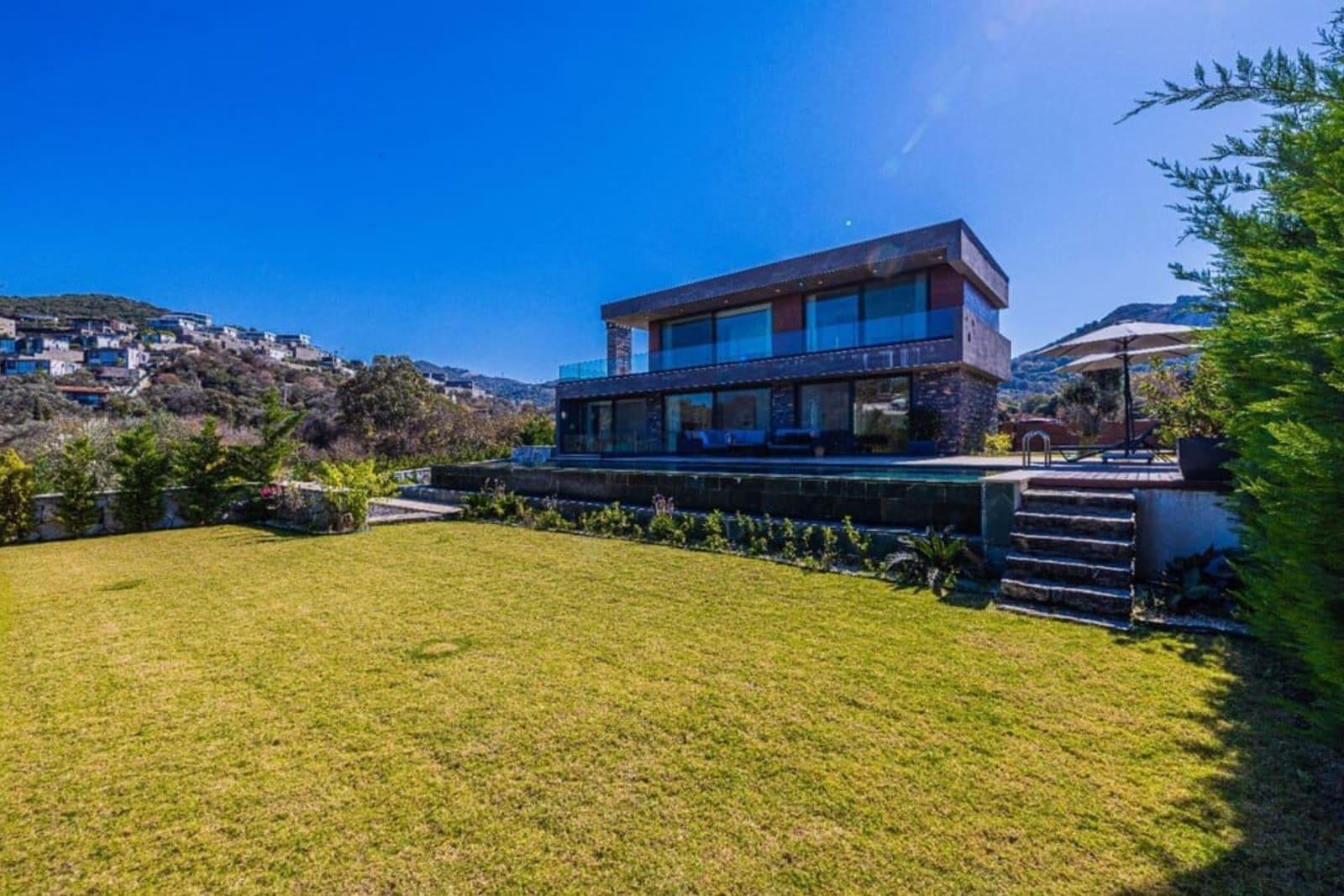 Yalikavak, Bodrum, Türkiye — Satılık 5+1 Villa 5
