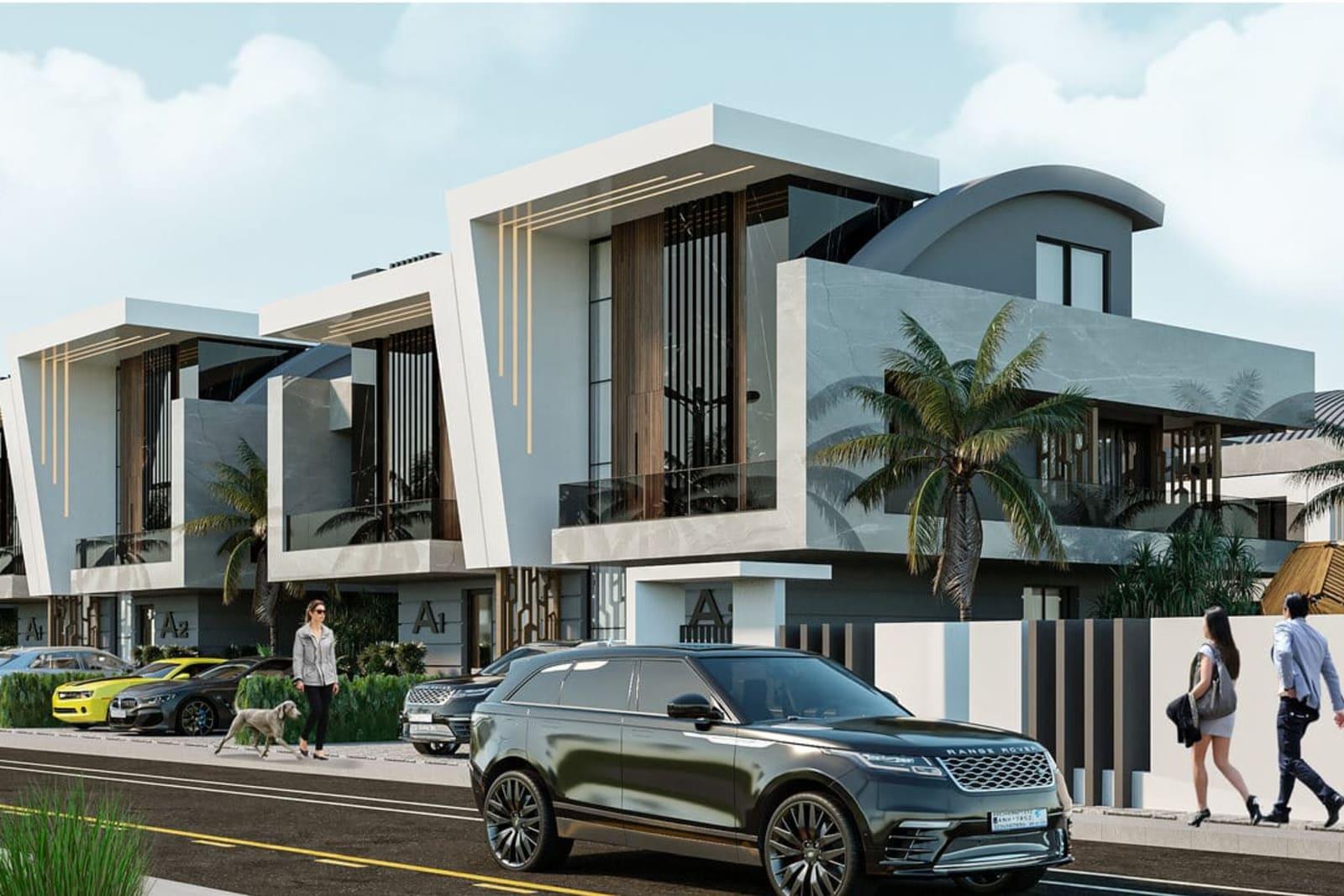 4-Bedroom Villa for Sale in Belek, Turkey