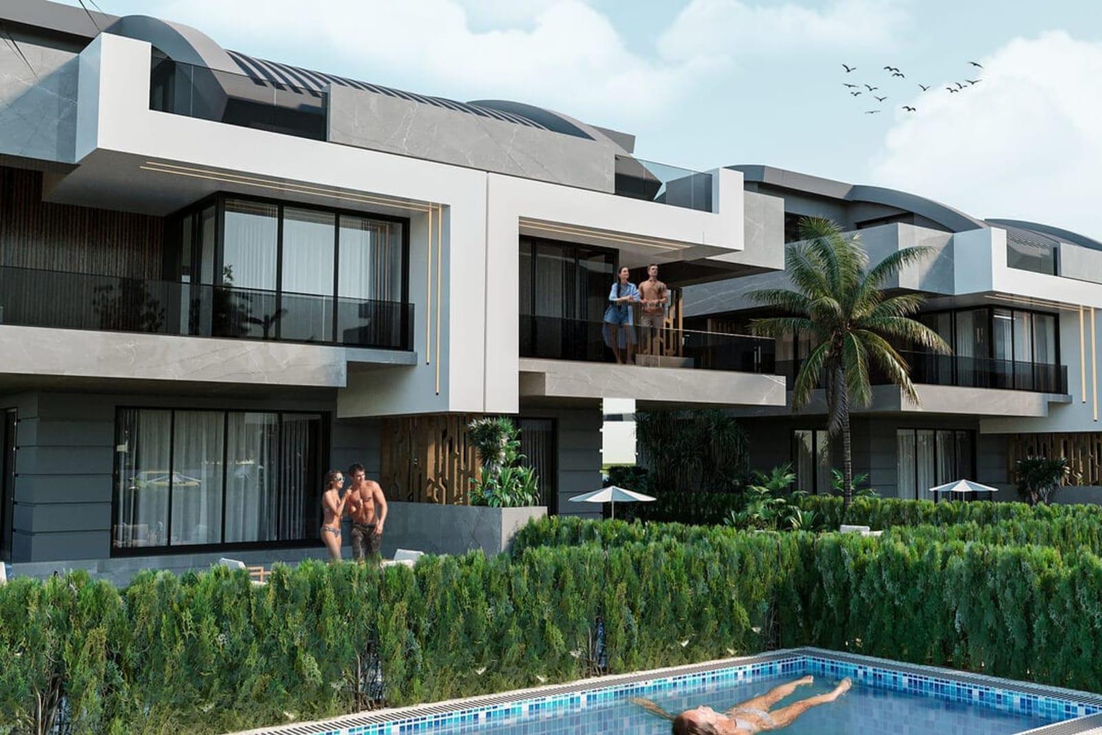 4-Bedroom Villa for Sale in Belek, Turkey 2
