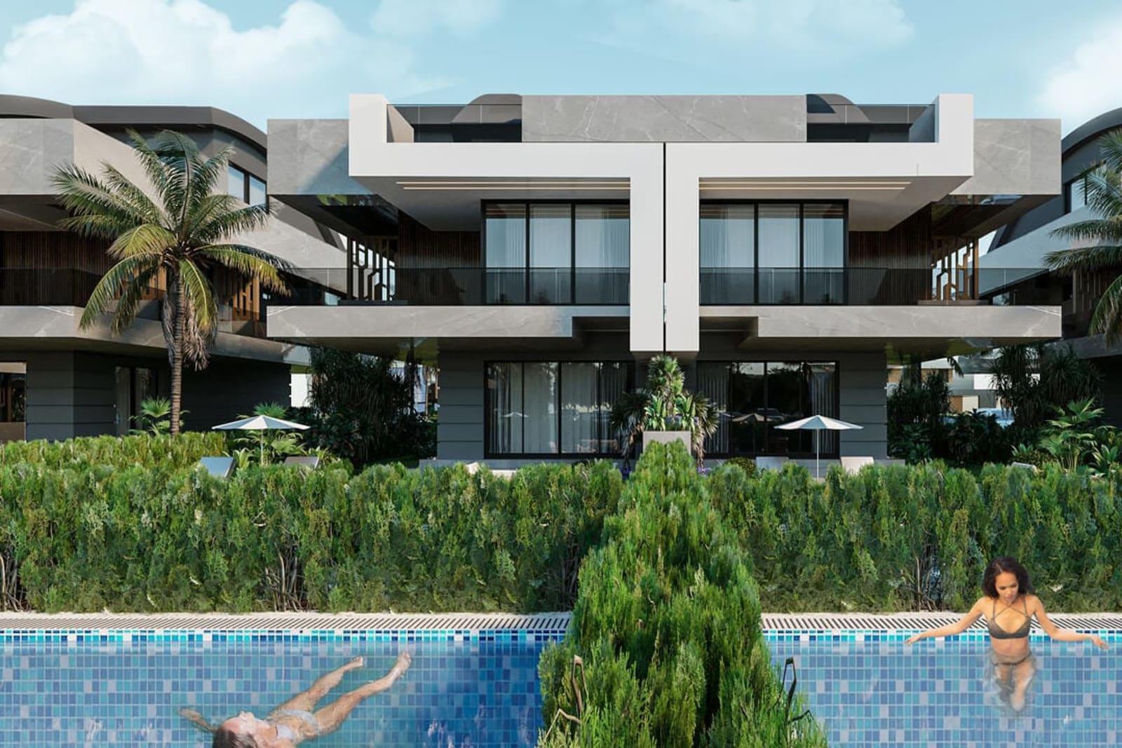 4-Bedroom Villa for Sale in Belek, Turkey 3