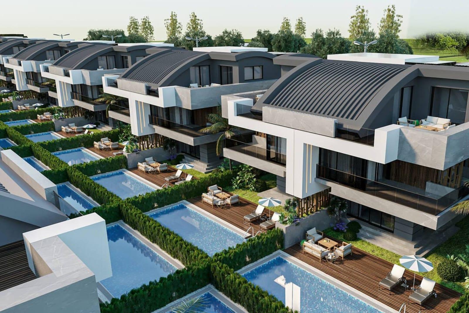 4-Bedroom Villa for Sale in Belek, Turkey 5